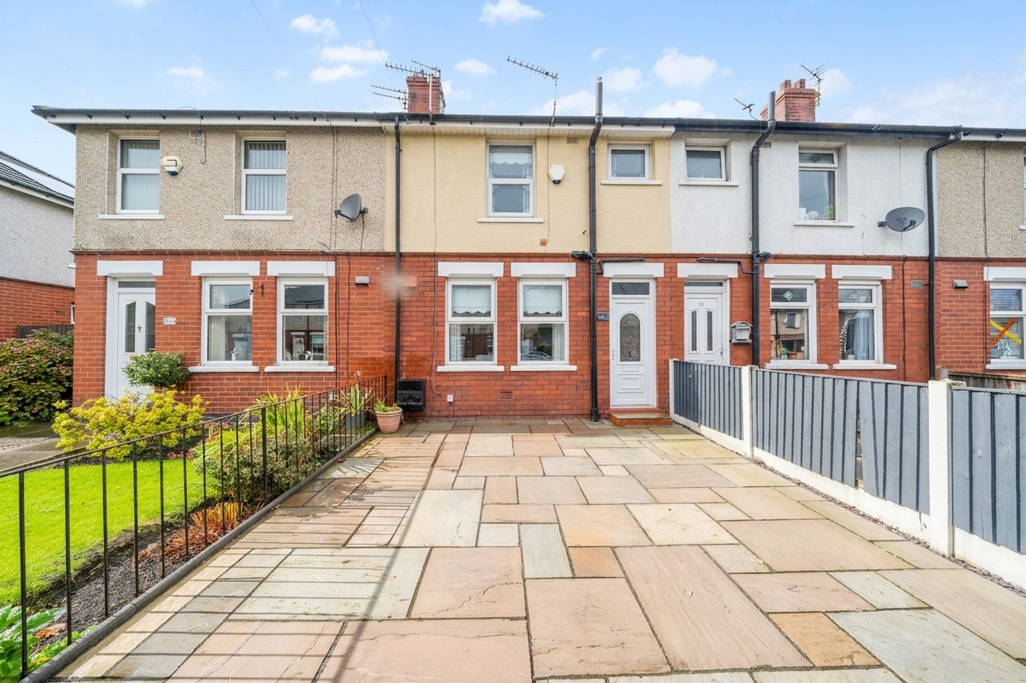 Hurst Street, Leigh, WN7