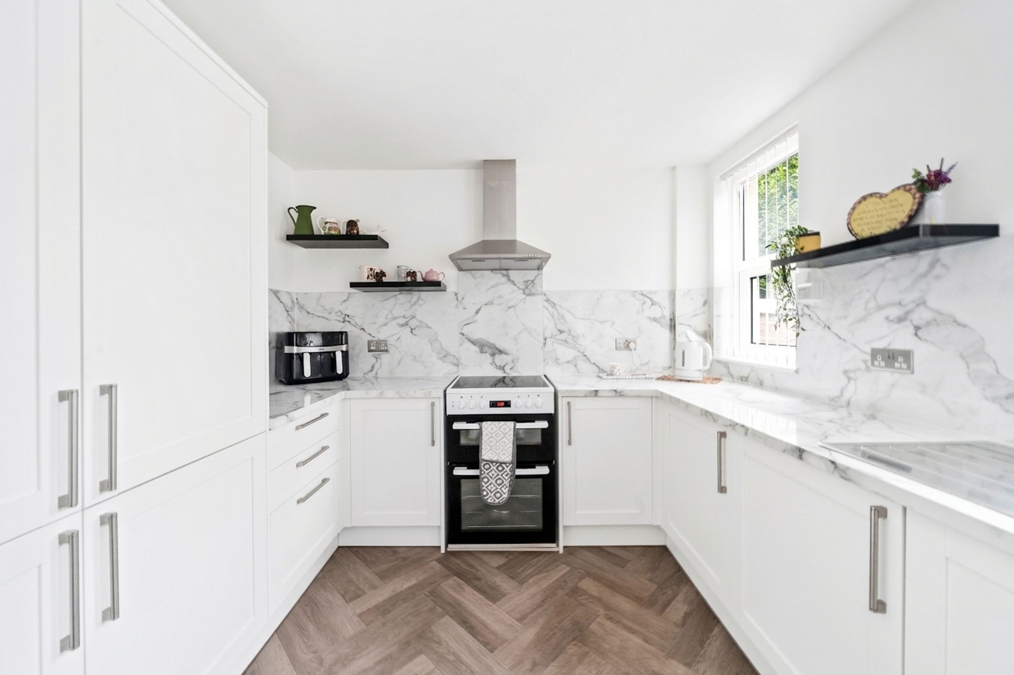 Hurst Street, Leigh, WN7