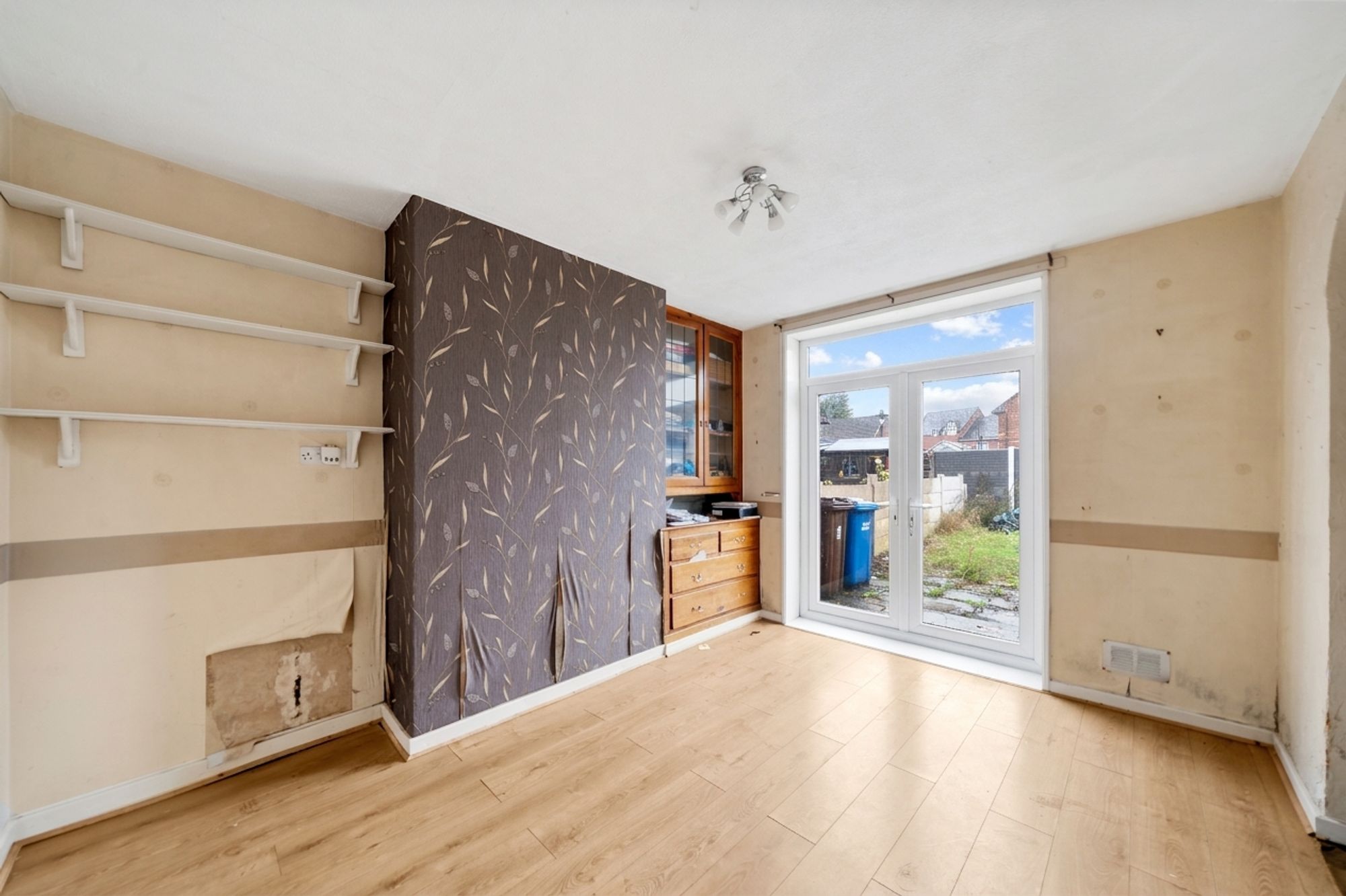Granville Street, Leigh, WN7