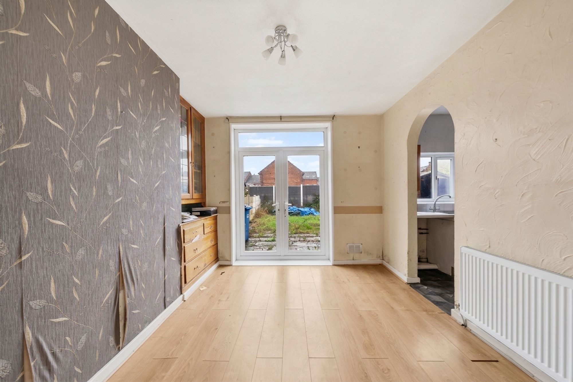 Granville Street, Leigh, WN7