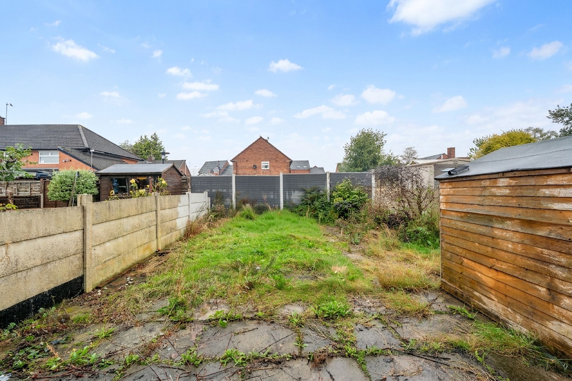 Granville Street, Leigh, WN7