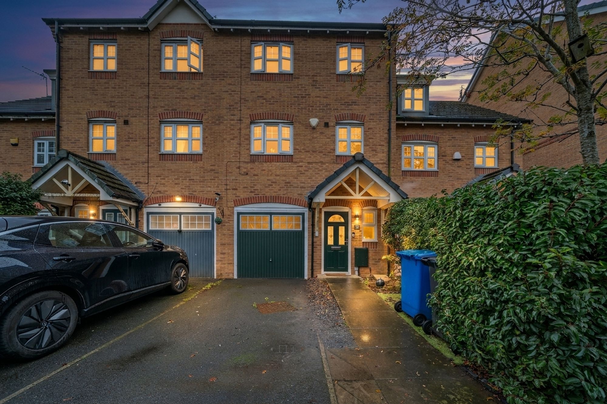 Appleton Grove, Wigan, WN3