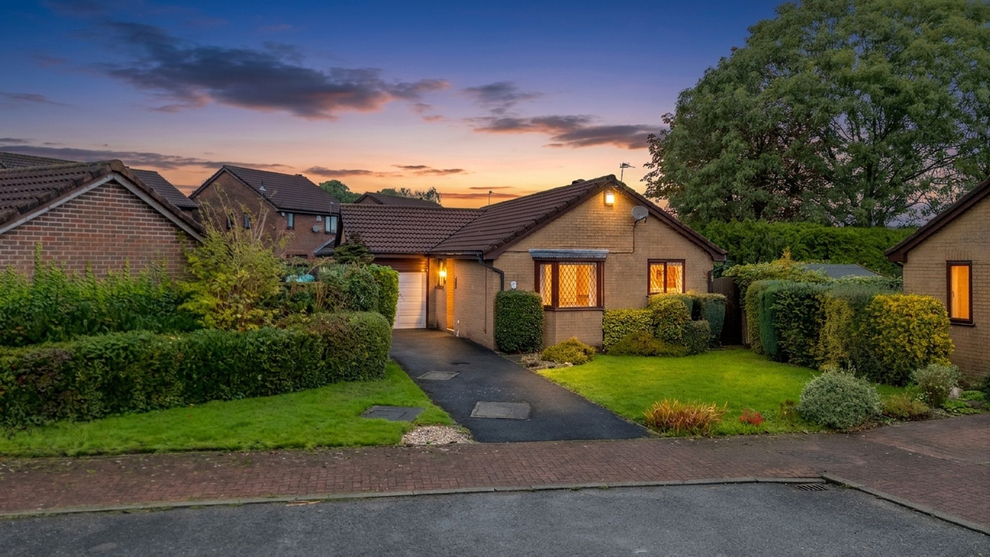 Castle Green, Westbrook, WA5