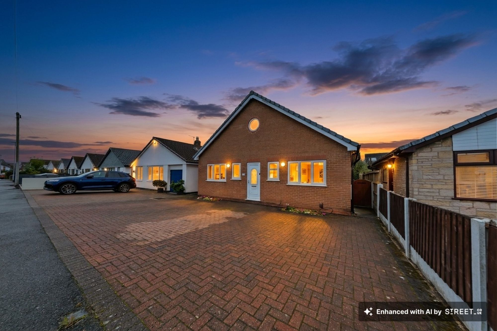 Welford Avenue, Lowton, WA3