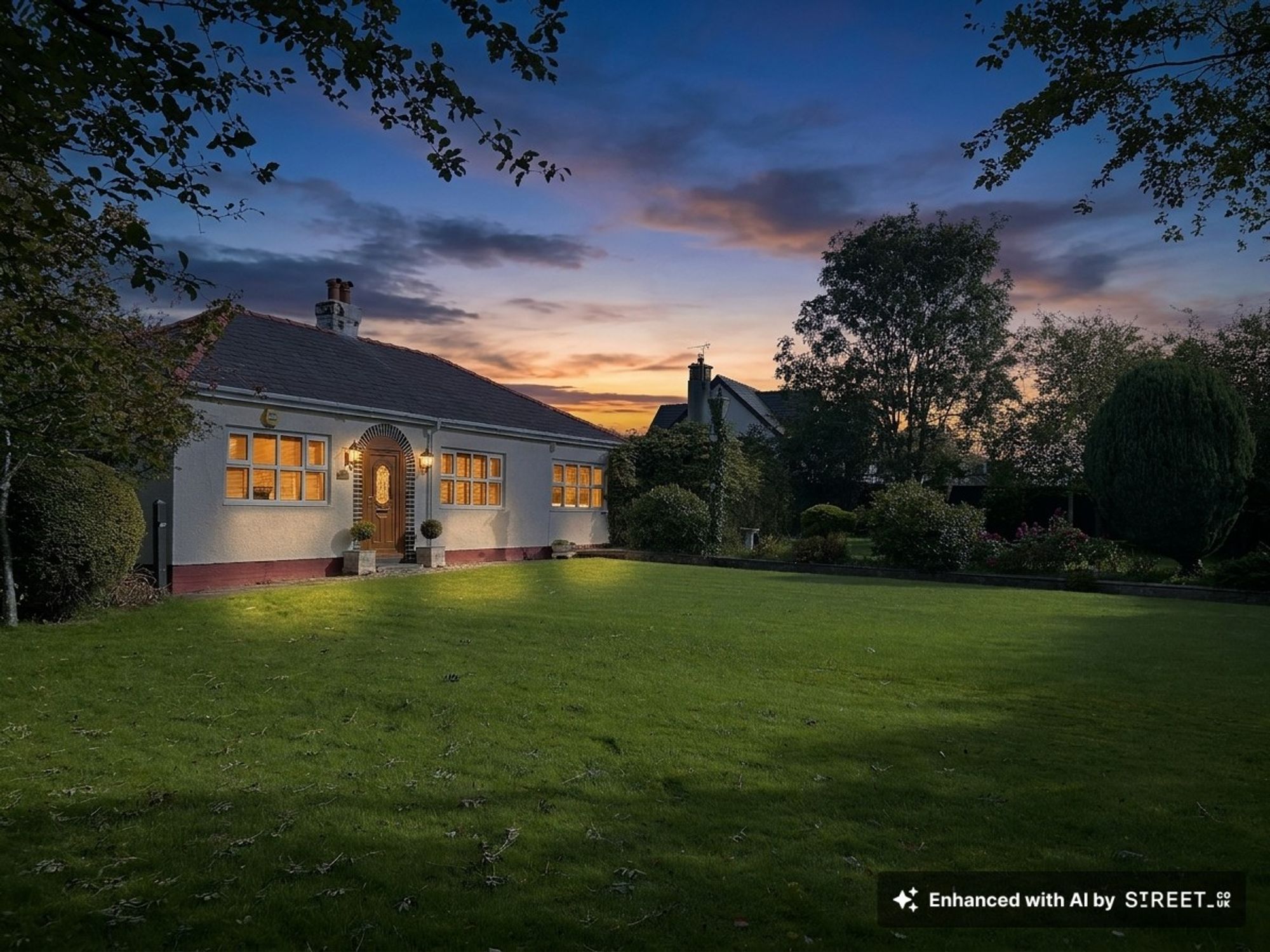 Smithy Brow, Croft, WA3