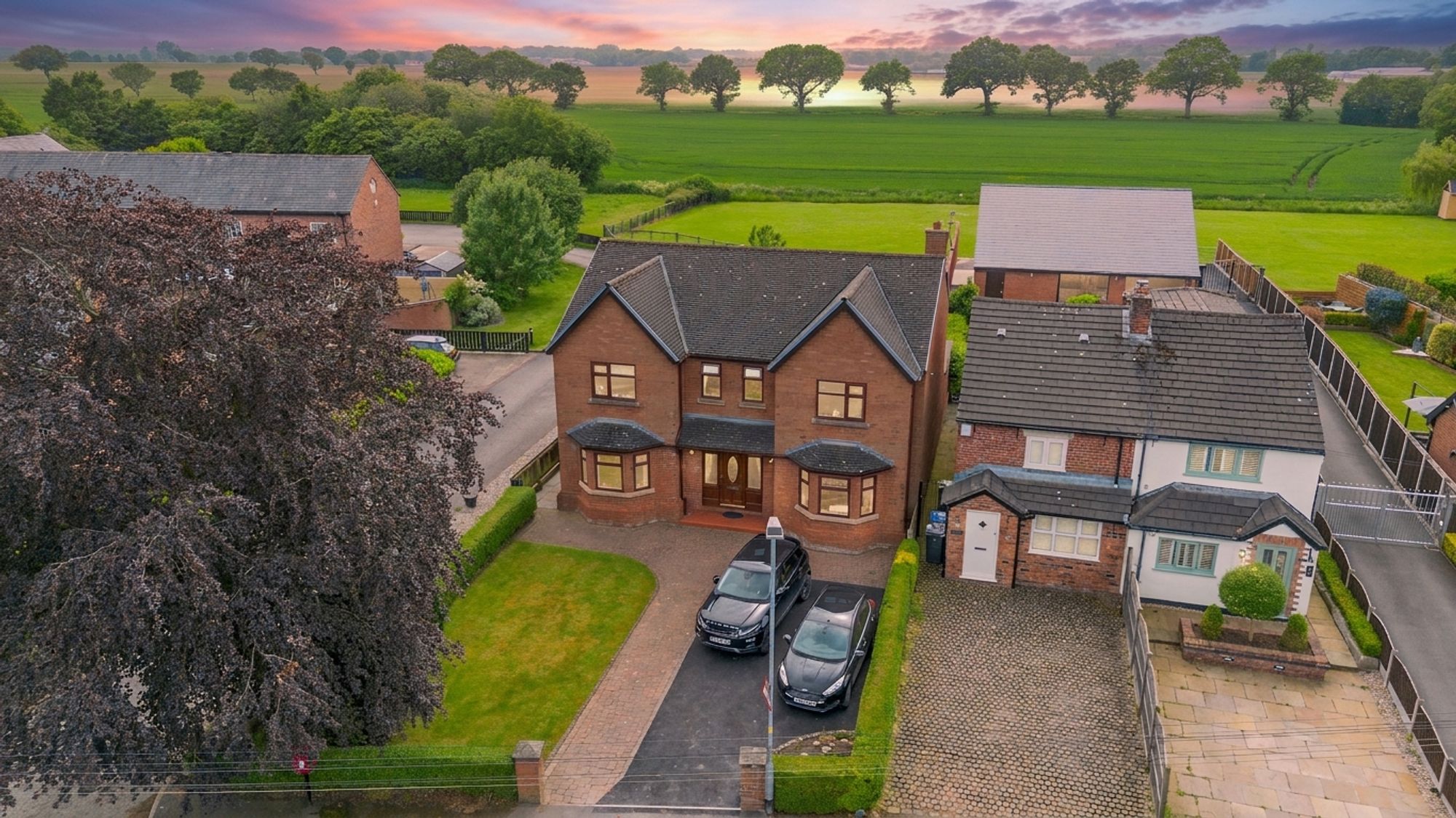 Heath Lane, Croft, WA3