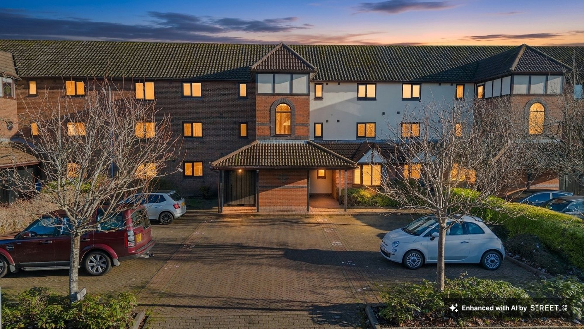 Newsholme Close, Culcheth, WA3