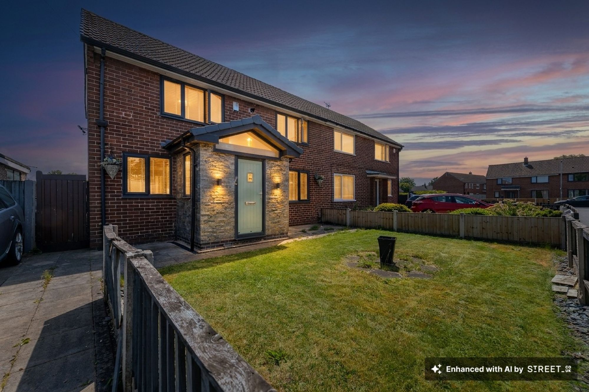 Alder Road, Lowton, WA3