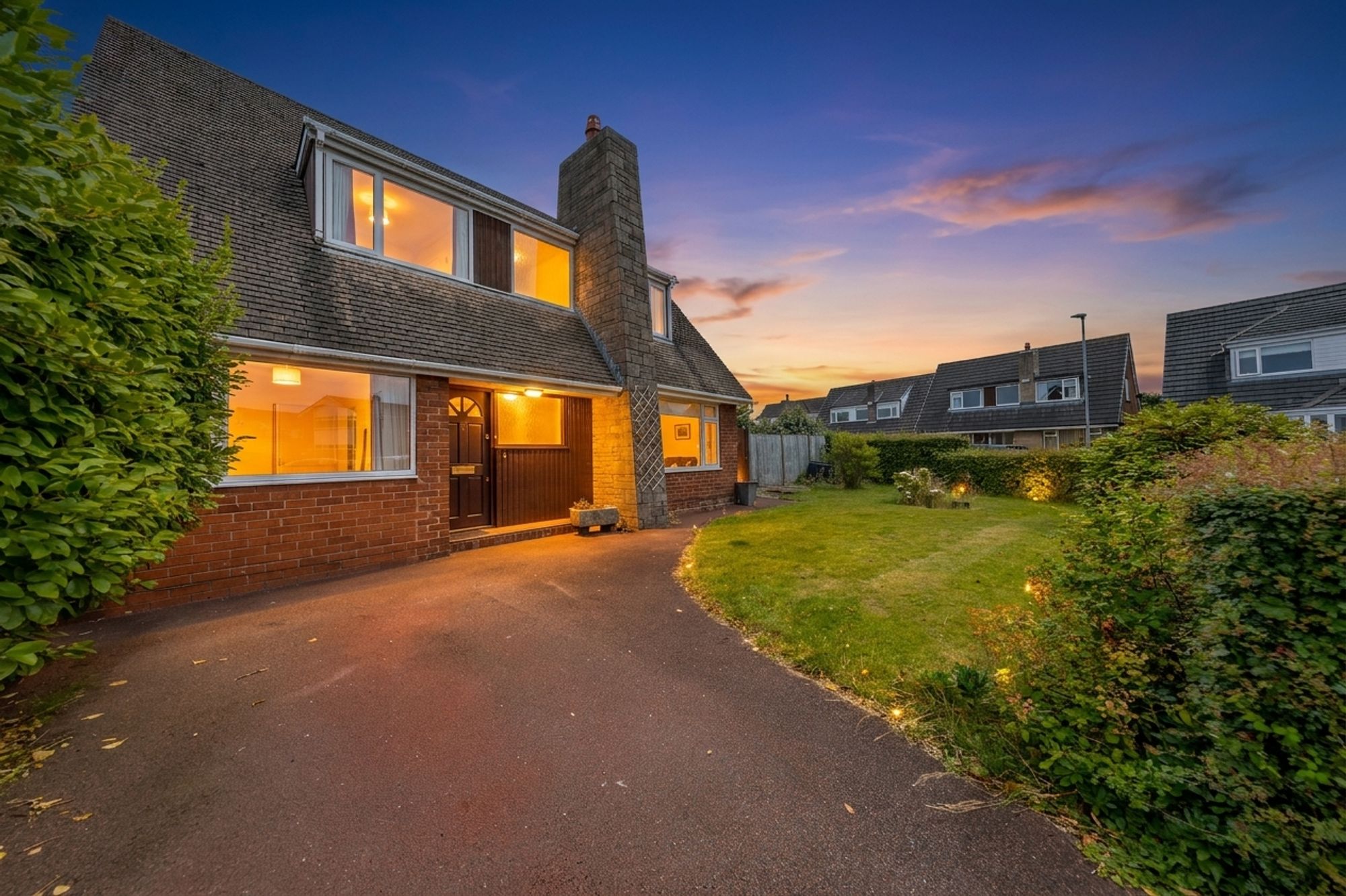 Ridgewell Avenue, Lowton, WA3