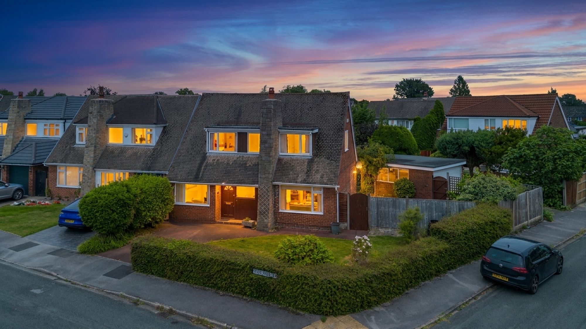 Ridgewell Avenue, Lowton, WA3