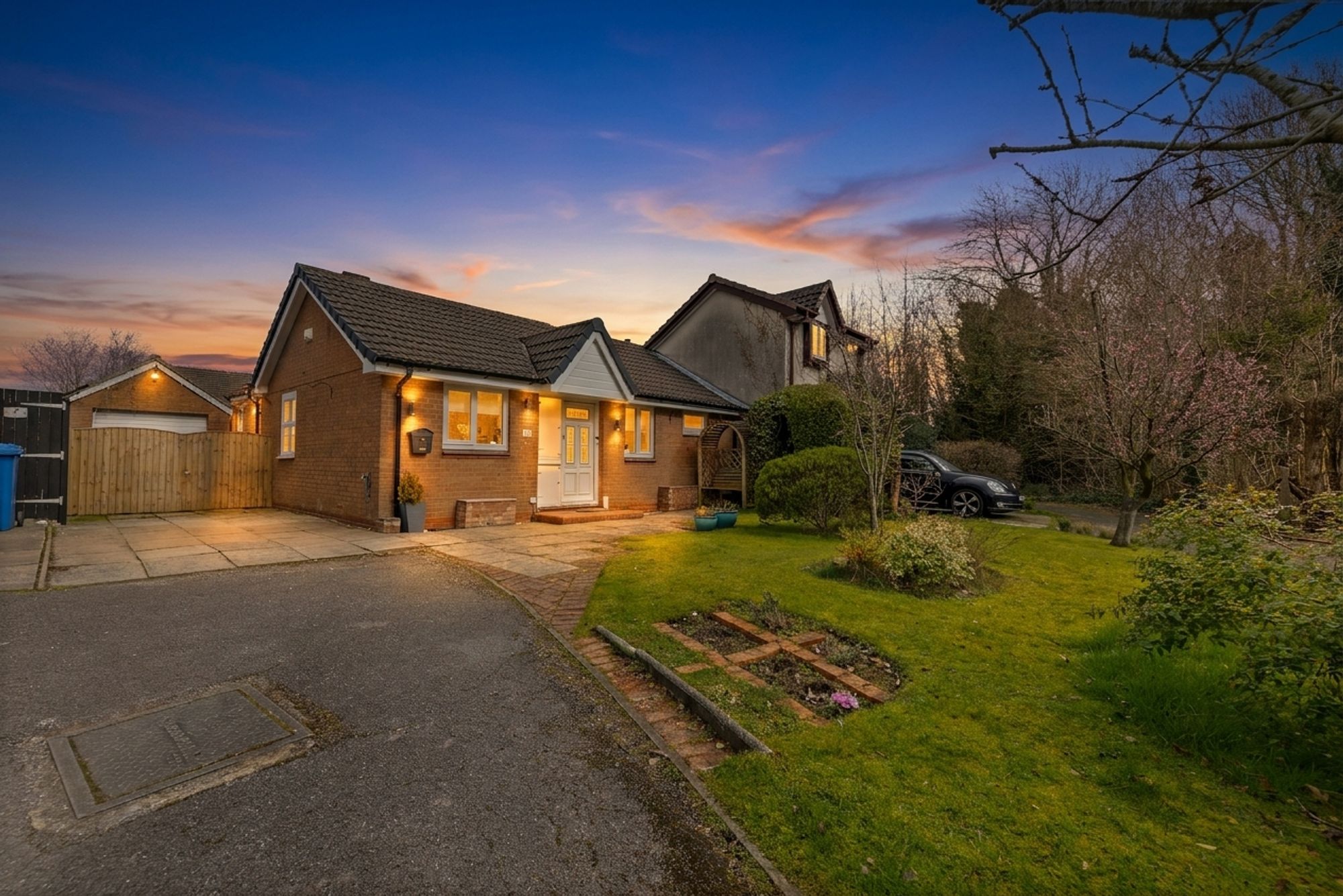 Dalby Close, Birchwood, WA3