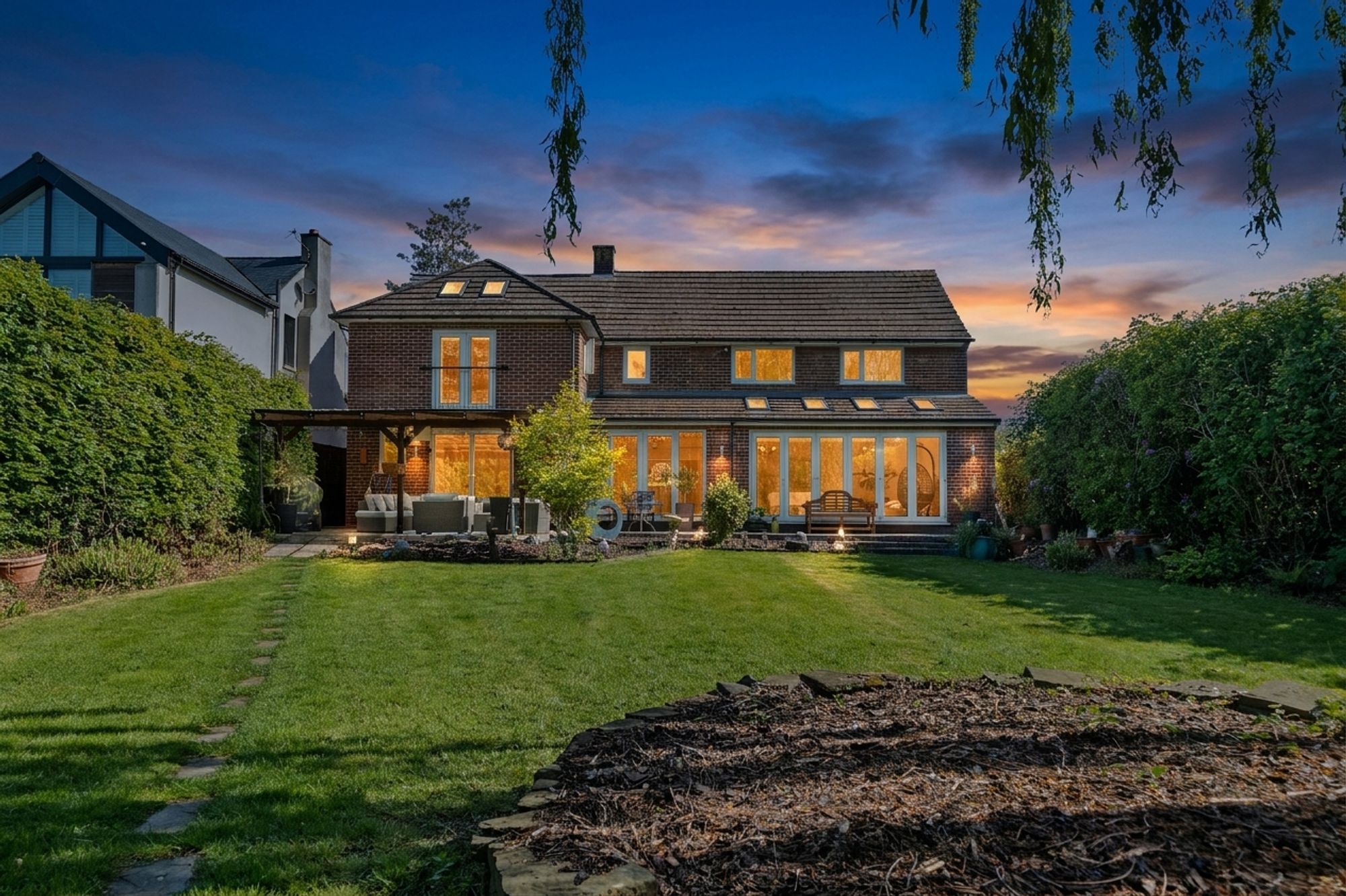 Common Lane, Culcheth, WA3
