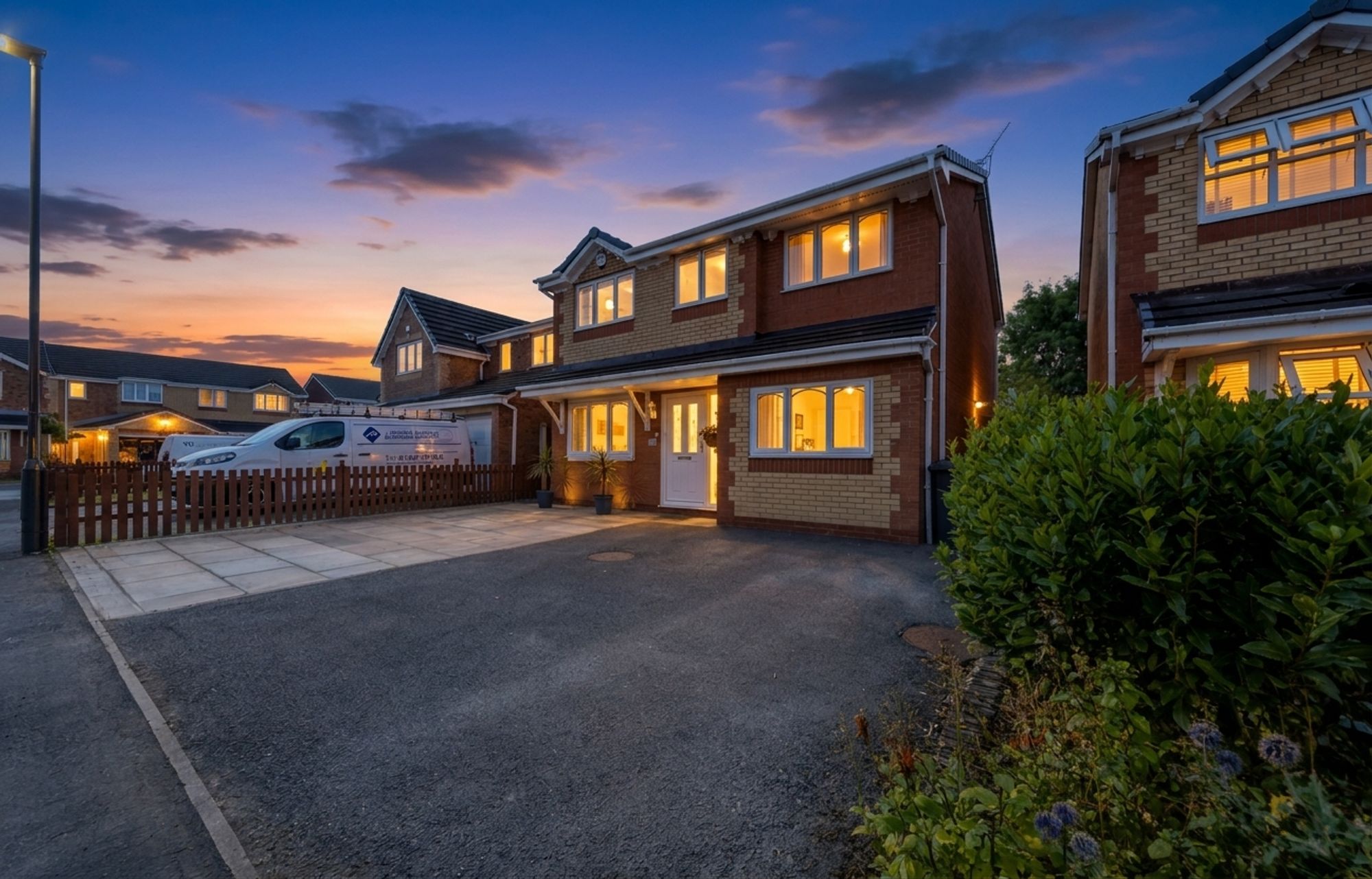 Lapwing Close, Lowton, WA3