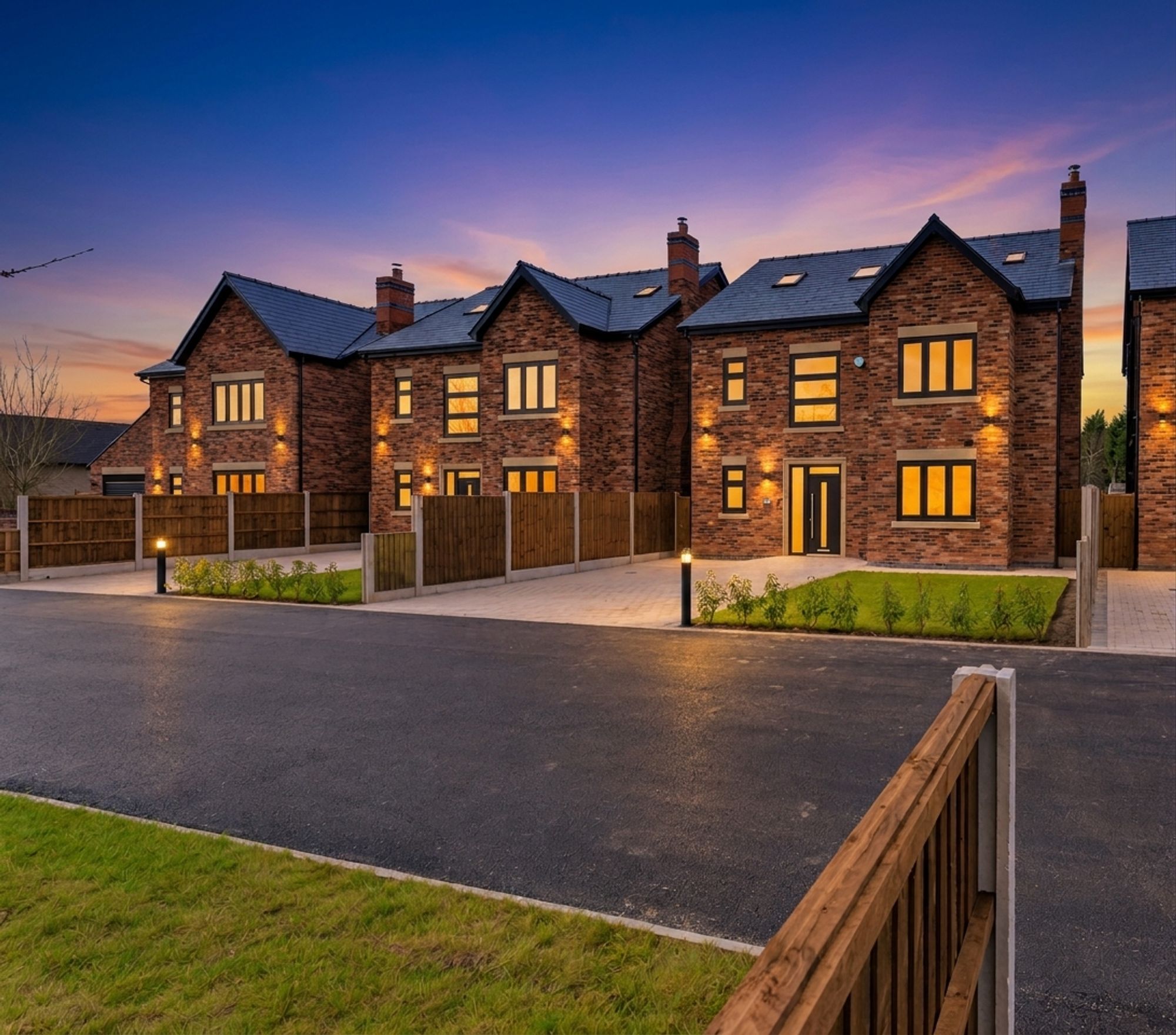Marsh Brook Close, Rixton, WA3