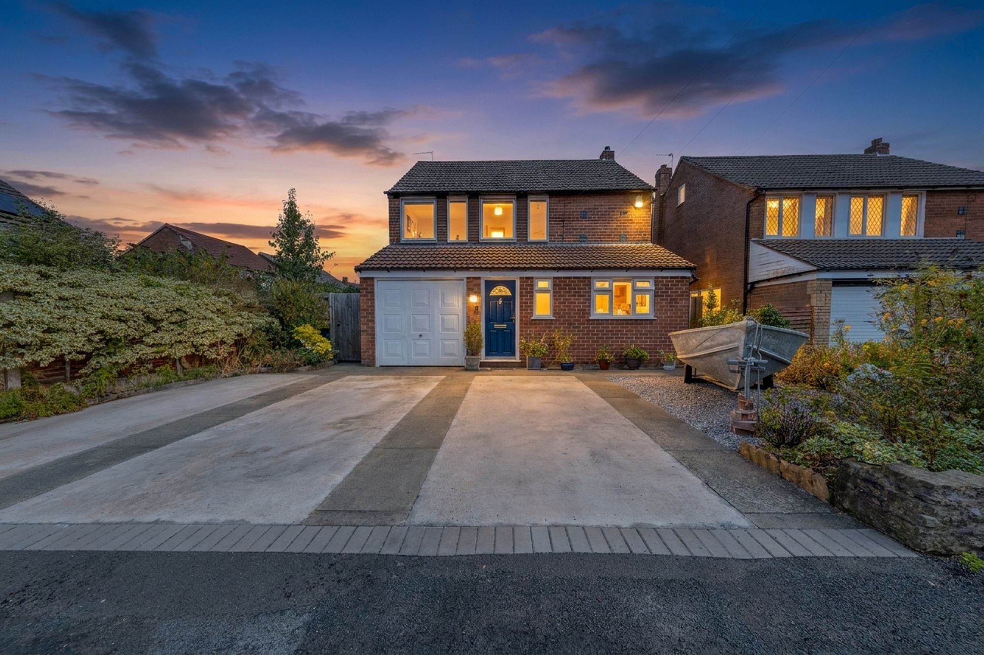 Thorlby Road, Culcheth, WA3