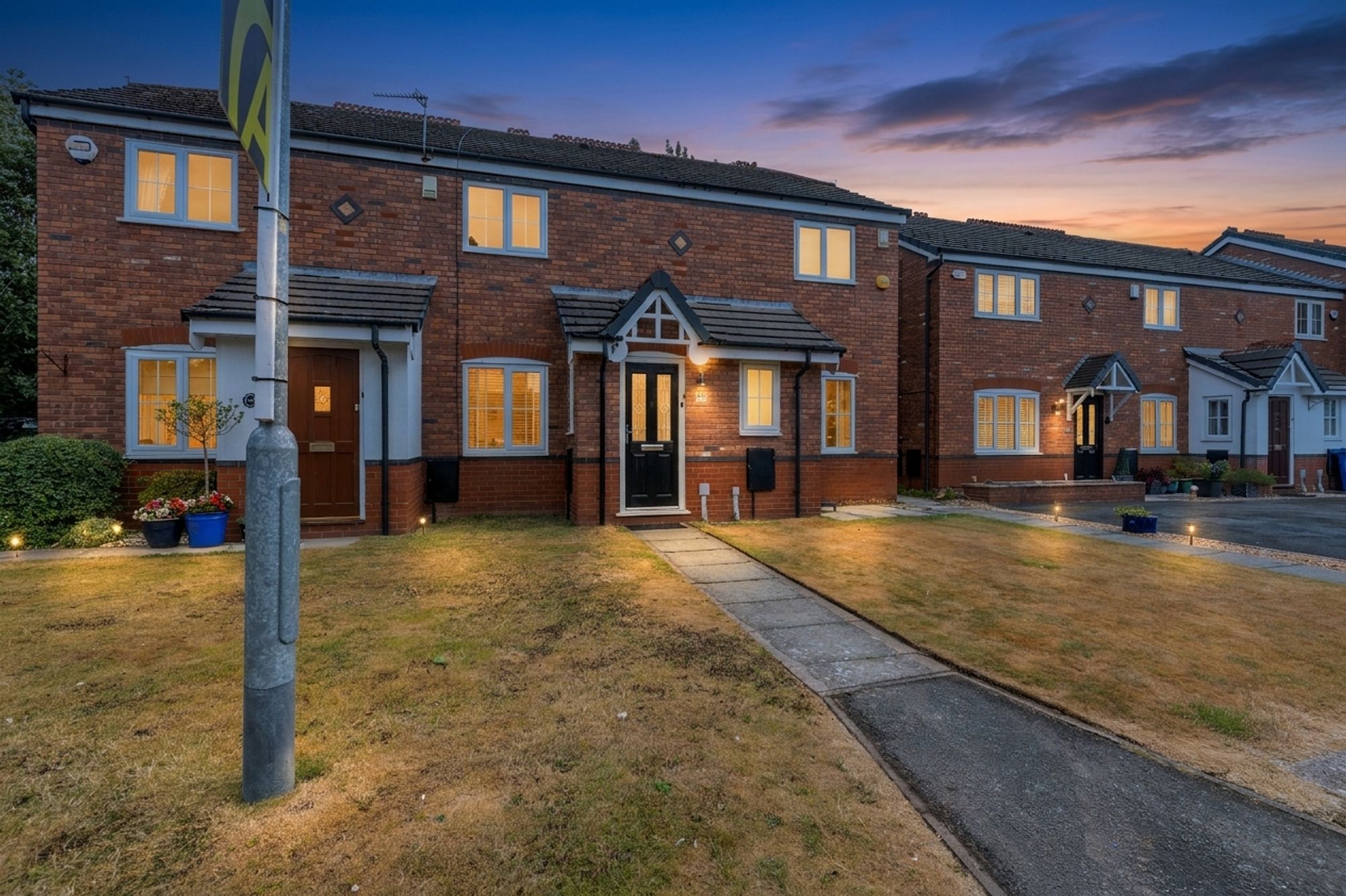 Daisy Bank Mill Close, Culcheth, WA3