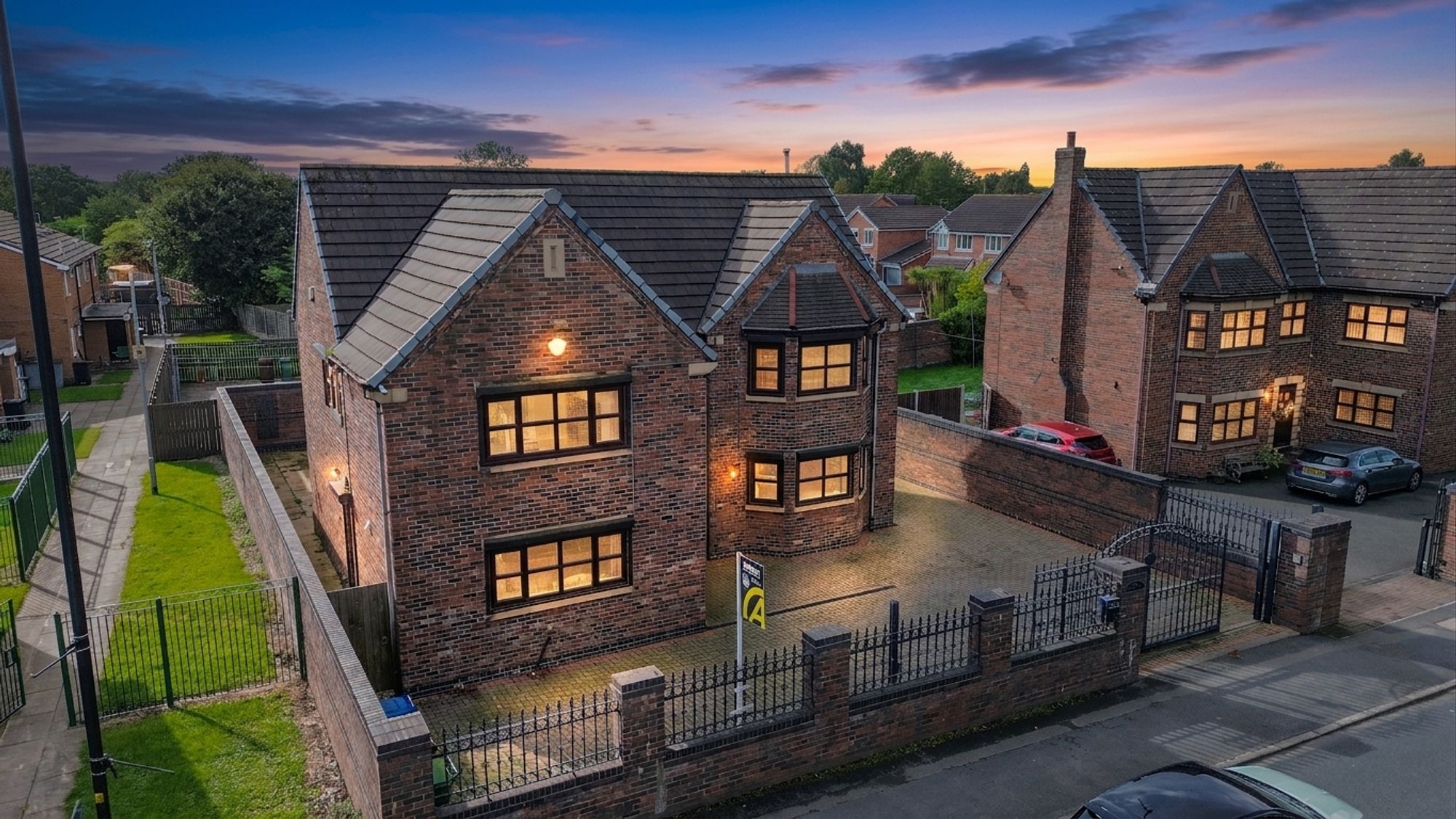 Golborne Road, Lowton, WA3