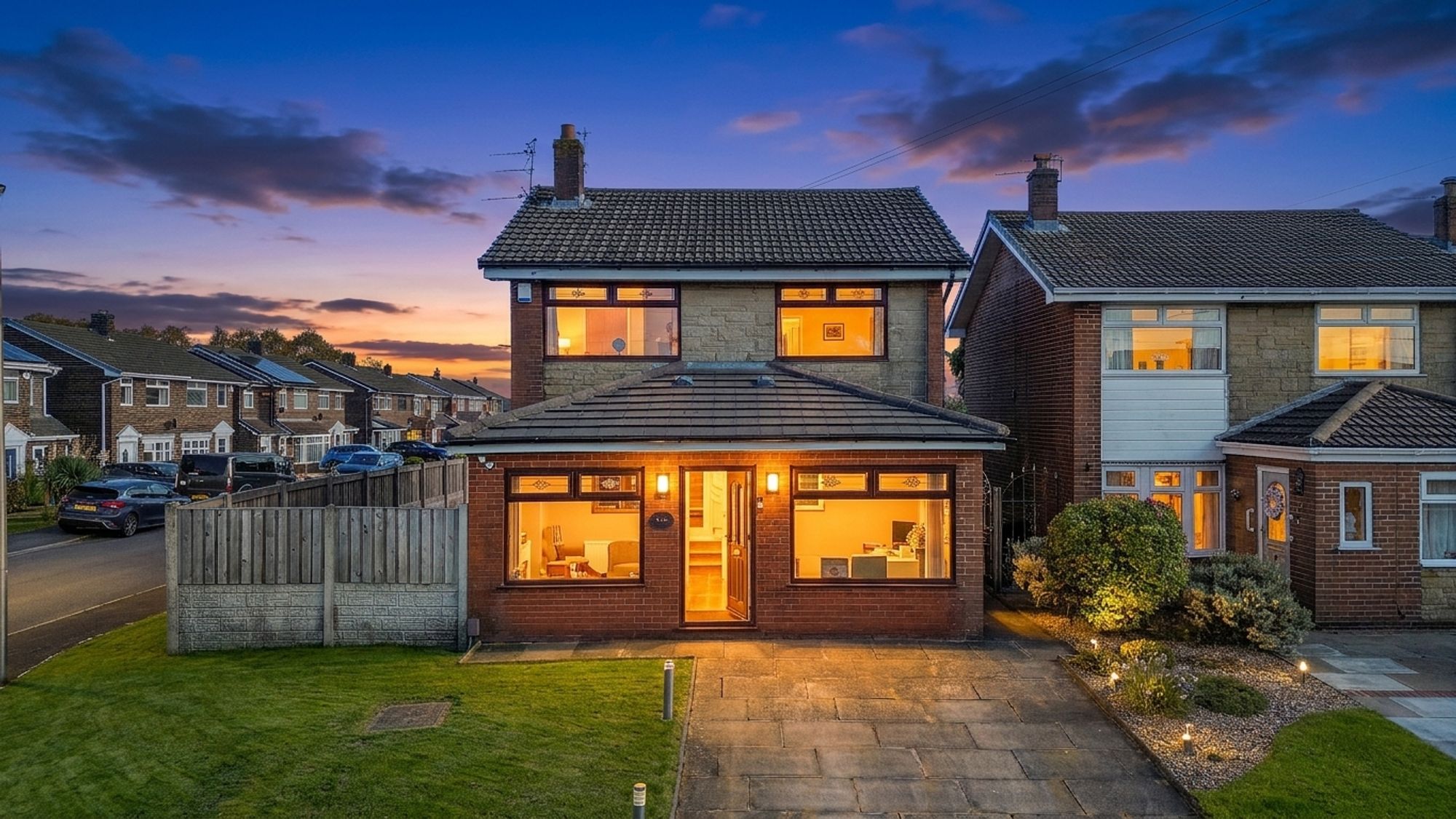Magdalen Drive, Ashton-In-Makerfield, WN4