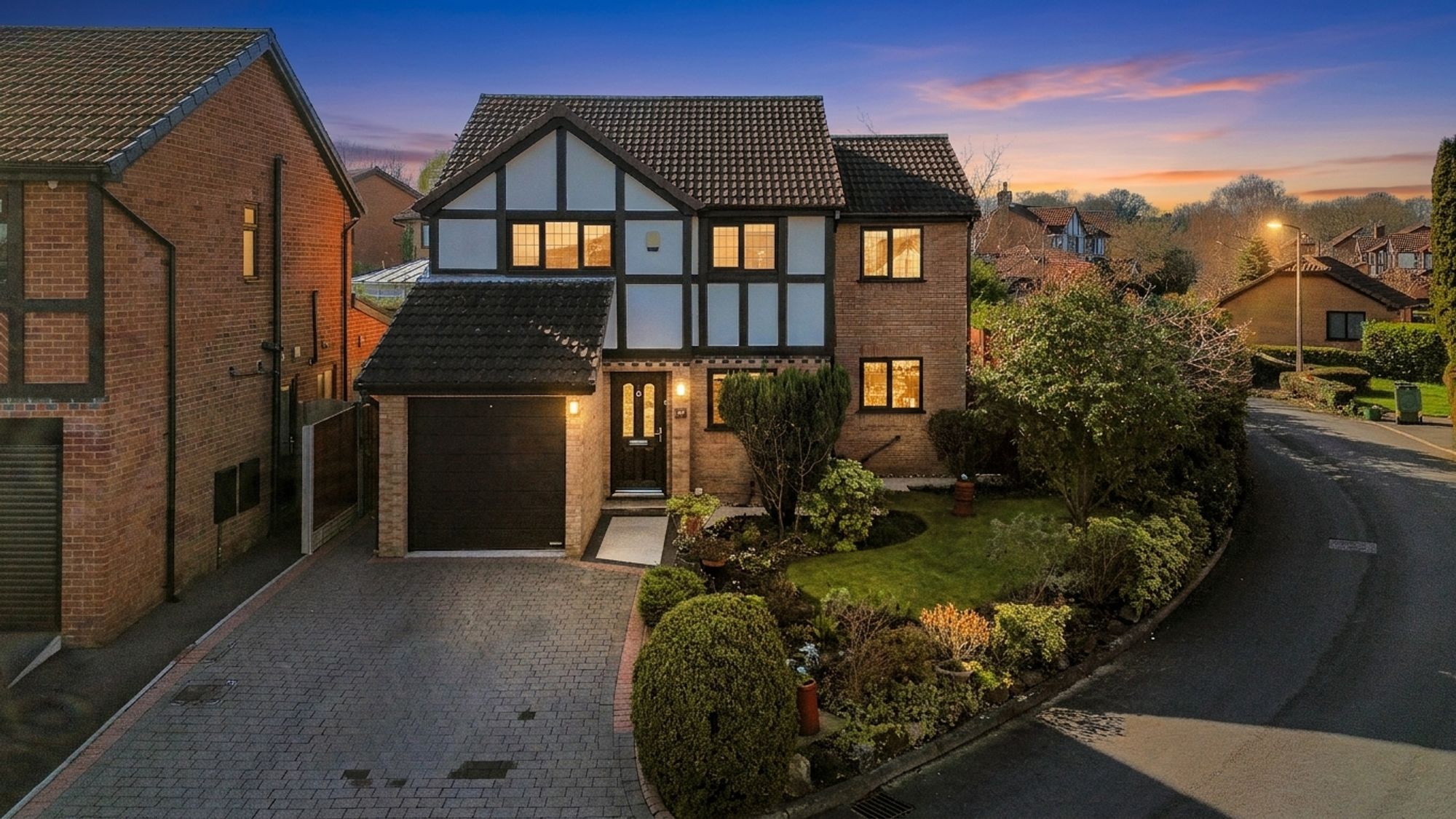 Long Meadow, Eccleston, WA10