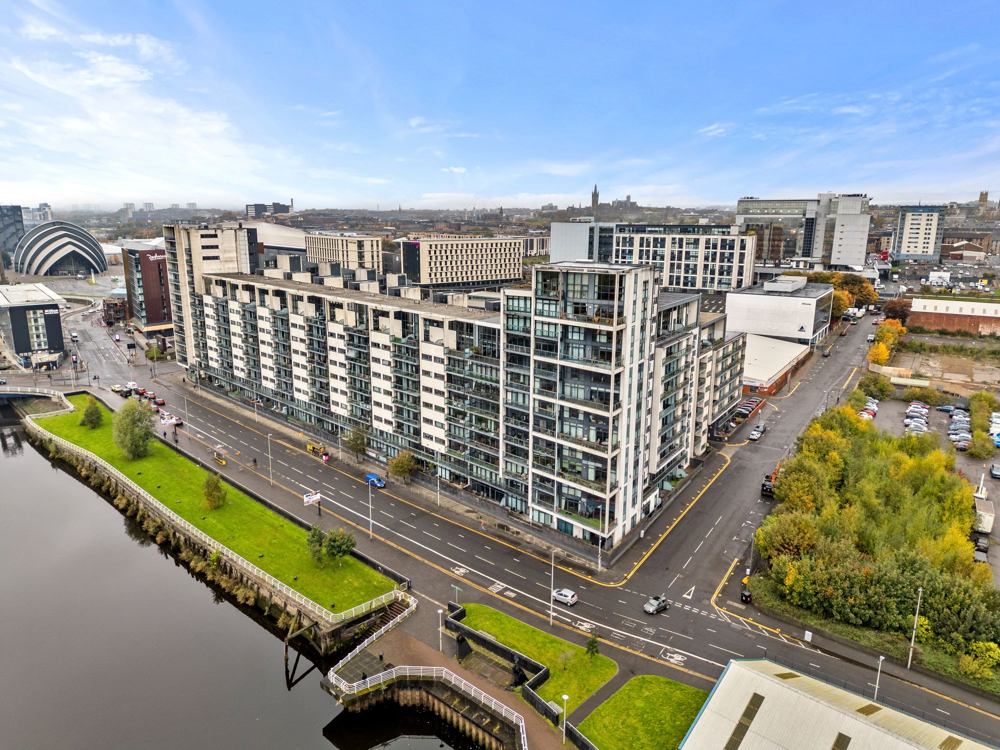 3/1 202 Elliot Street, Glasgow