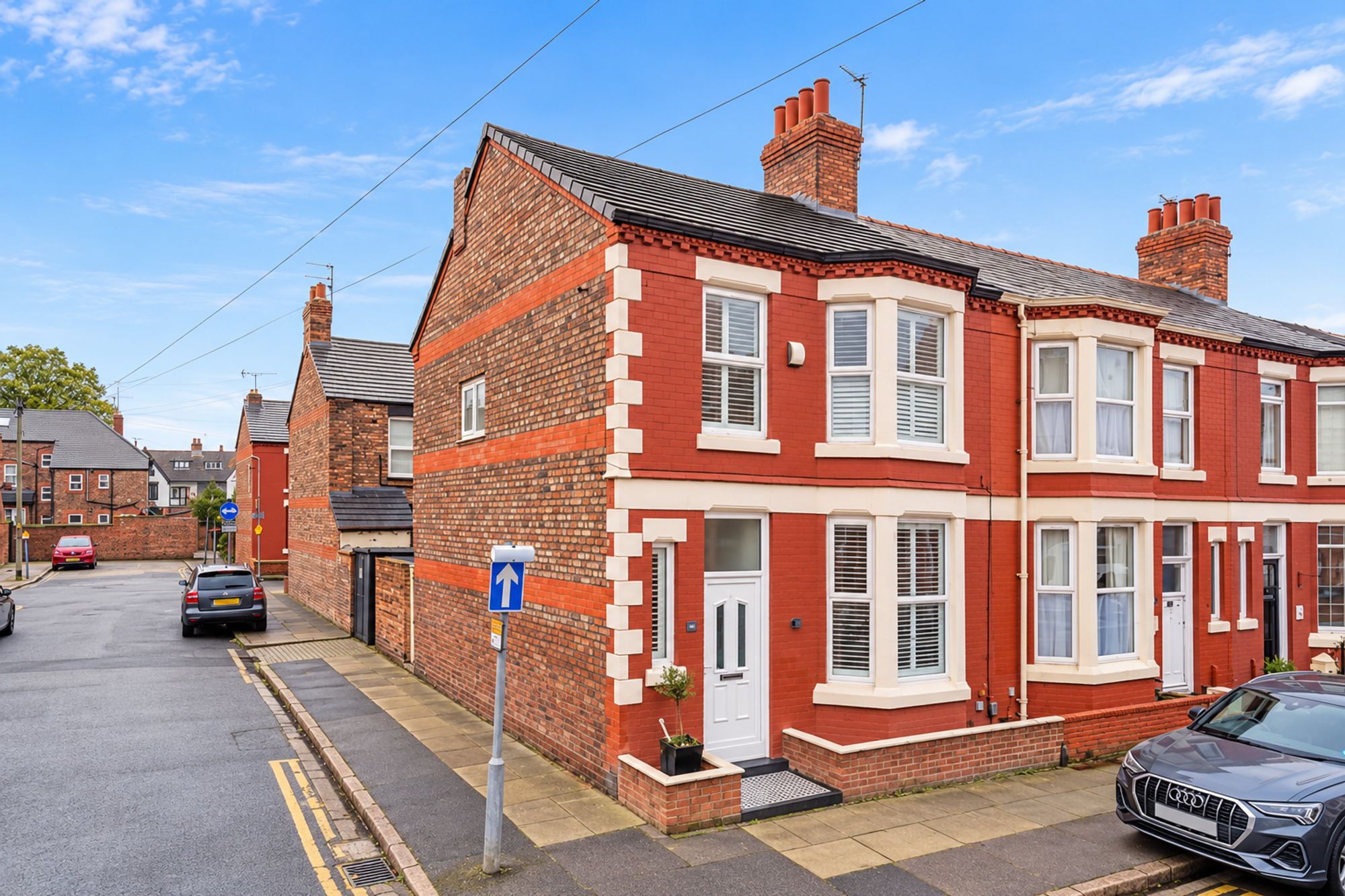 Queensdale Road, Liverpool, L18