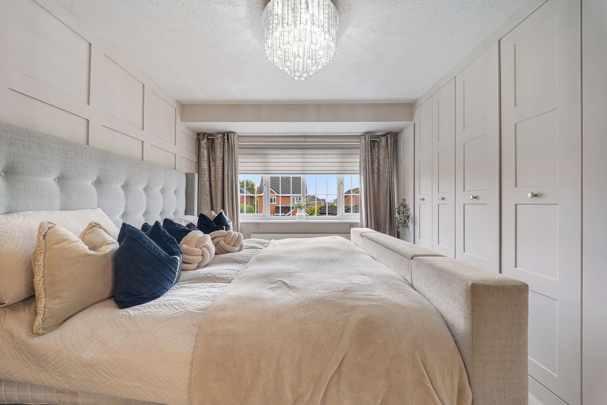 Upton Grange, Widnes, WA8