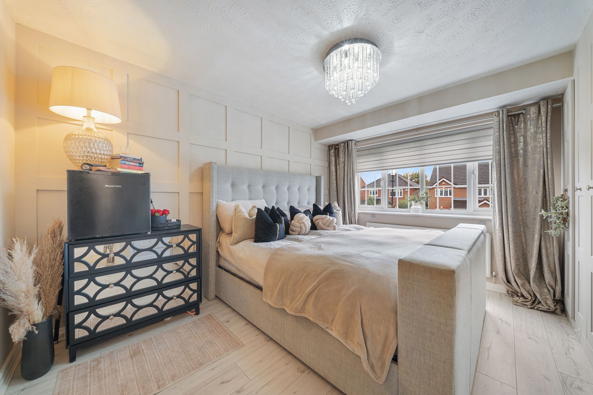 Upton Grange, Widnes, WA8