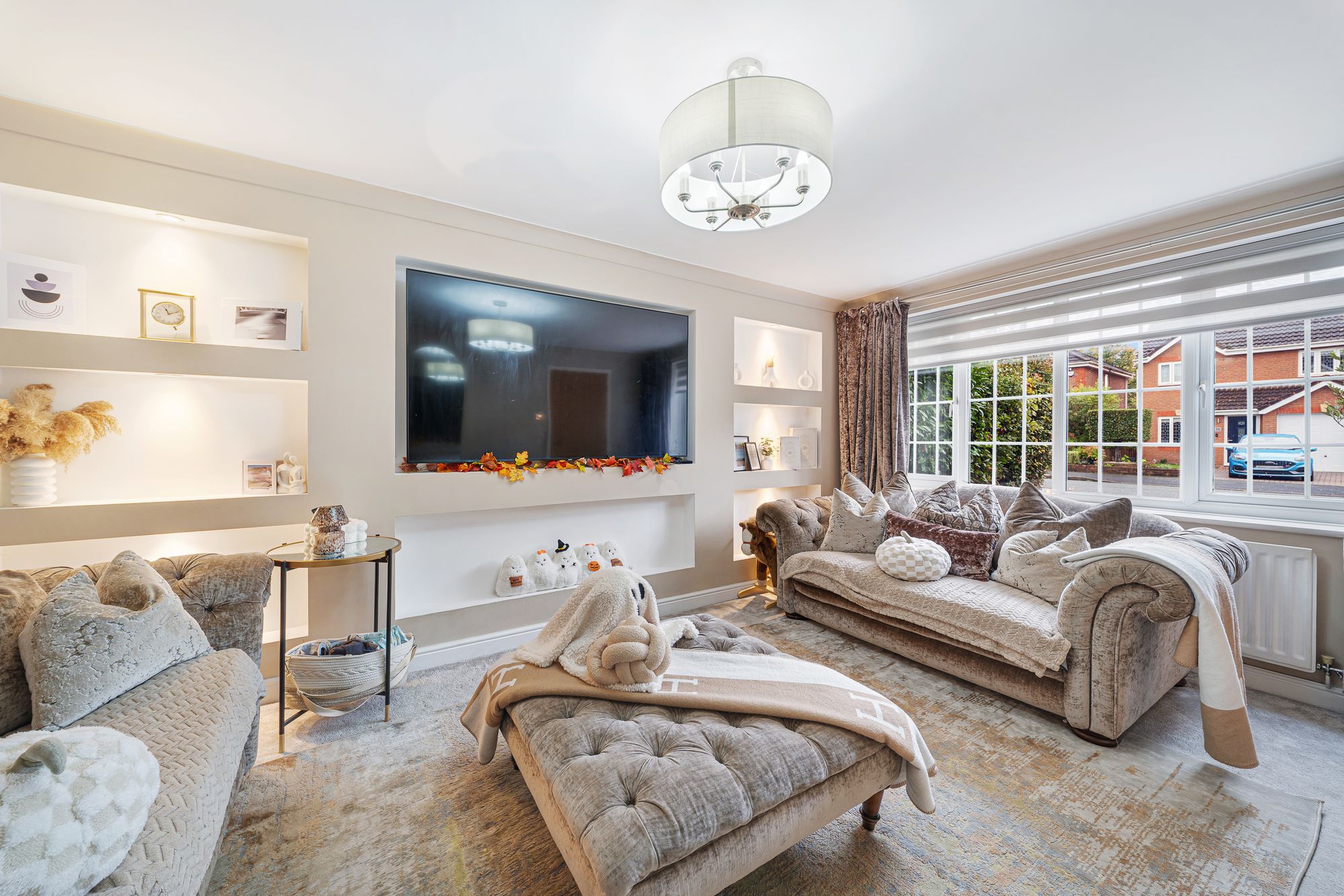 Upton Grange, Widnes, WA8