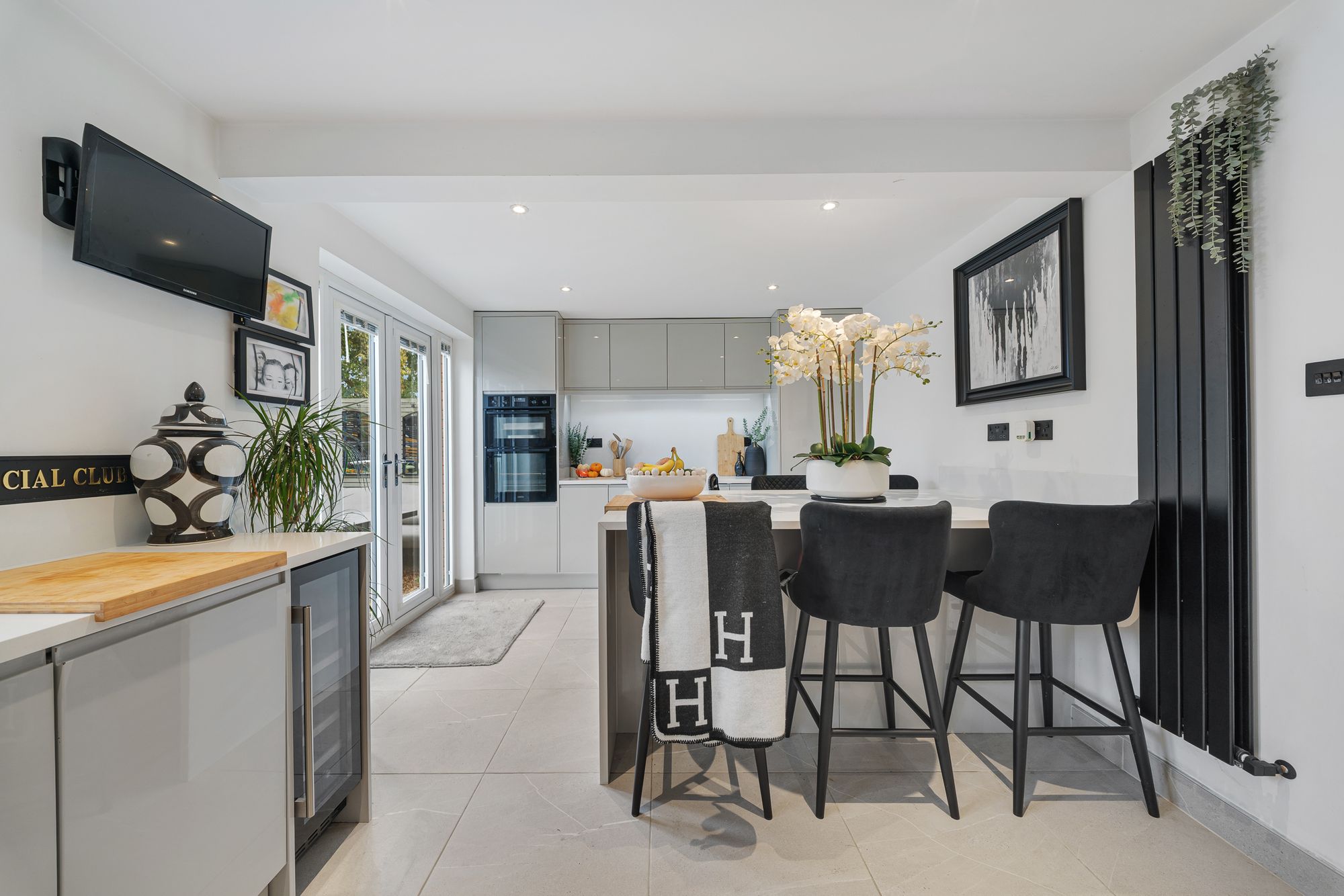 Upton Grange, Widnes, WA8