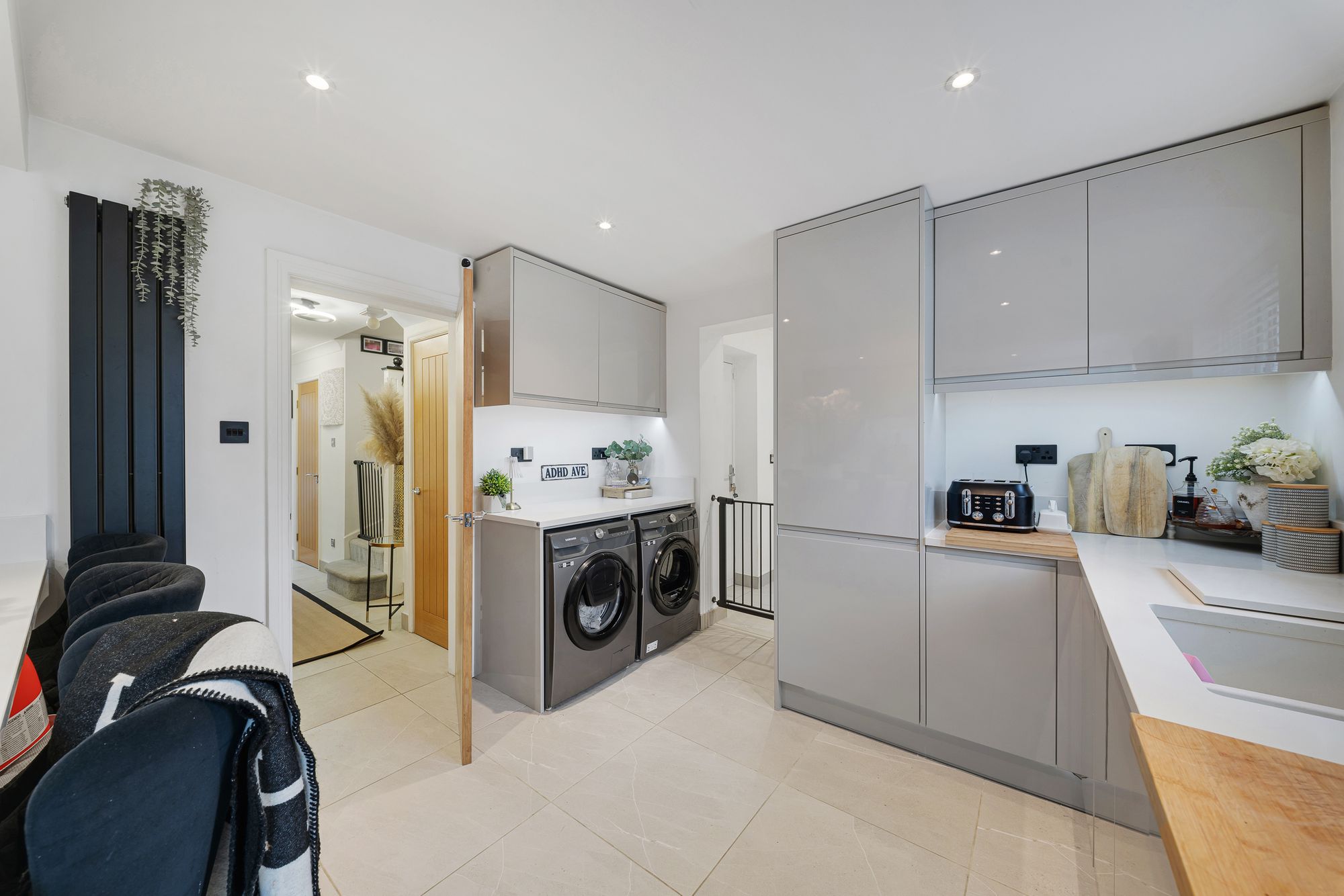 Upton Grange, Widnes, WA8