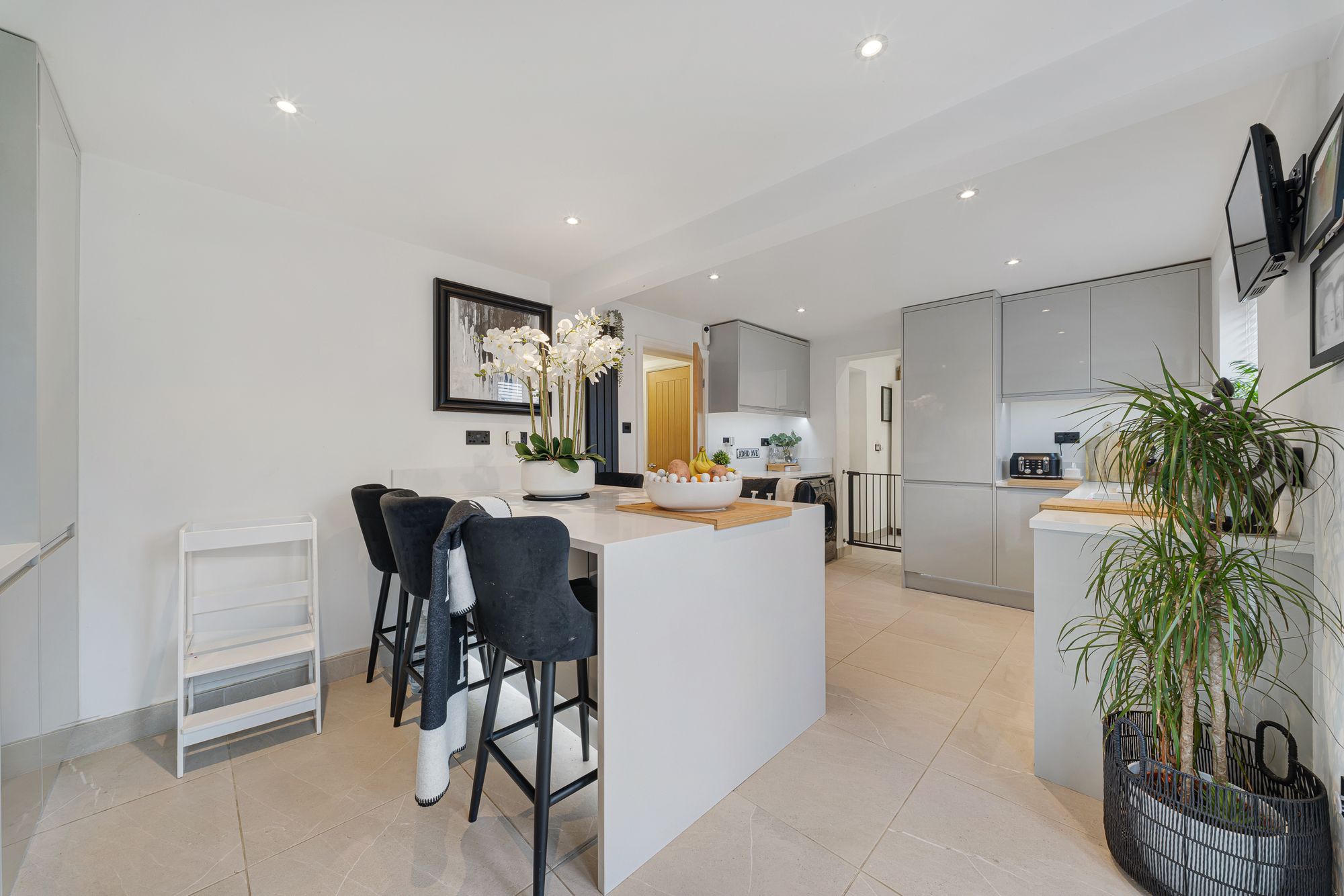 Upton Grange, Widnes, WA8