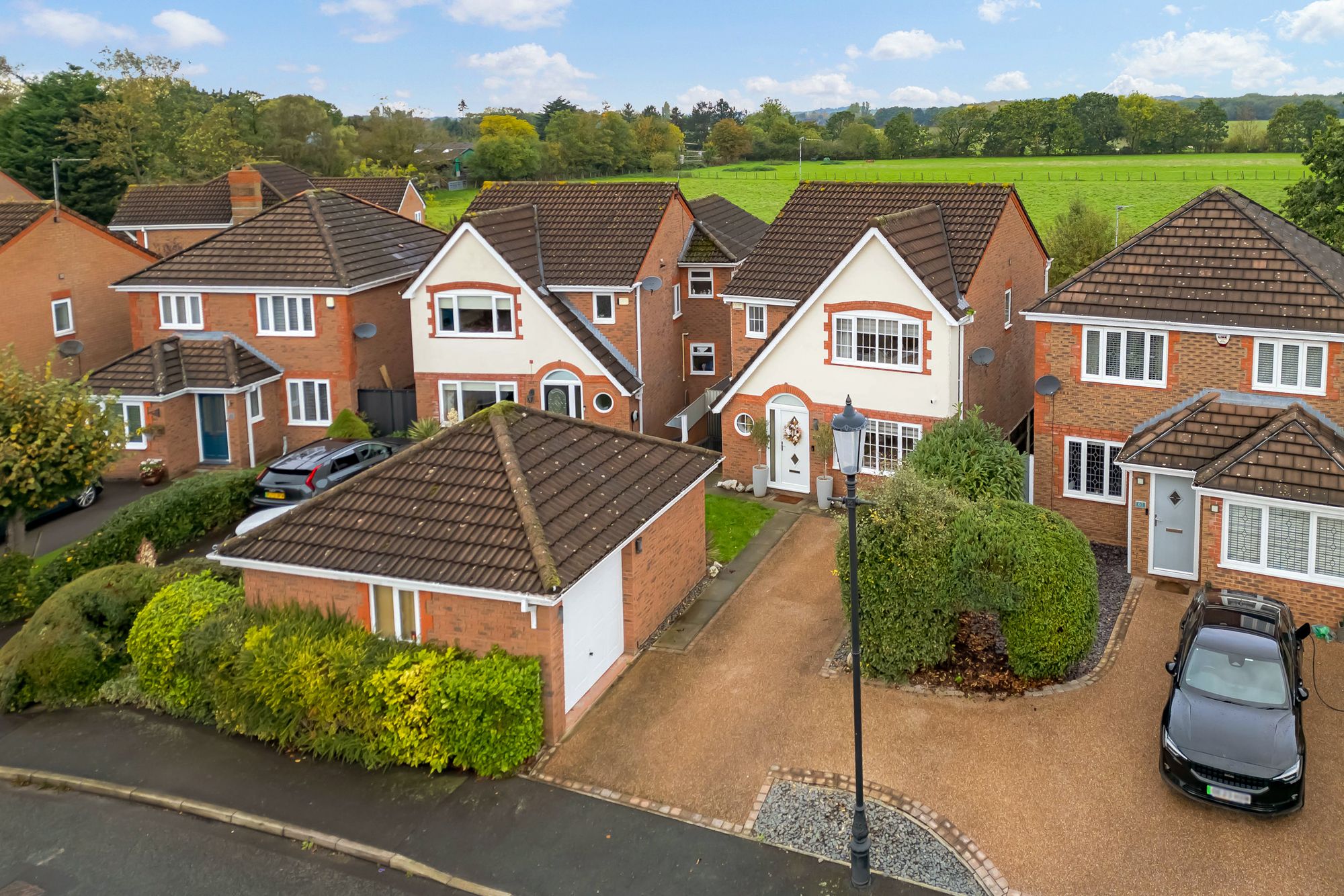 Upton Grange, Widnes, WA8