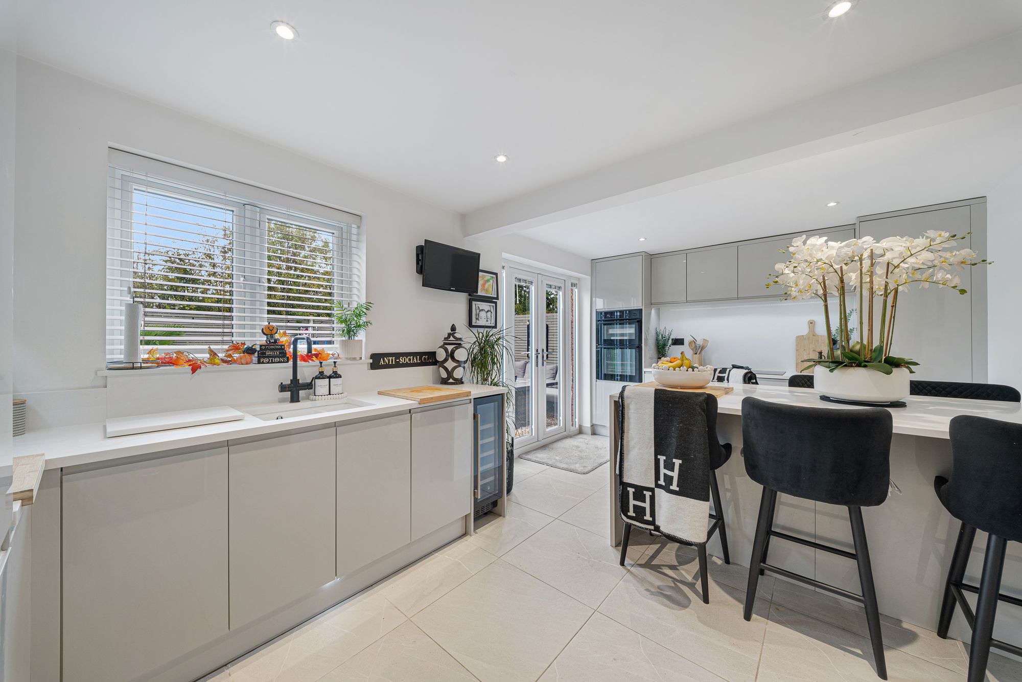 Upton Grange, Widnes, WA8
