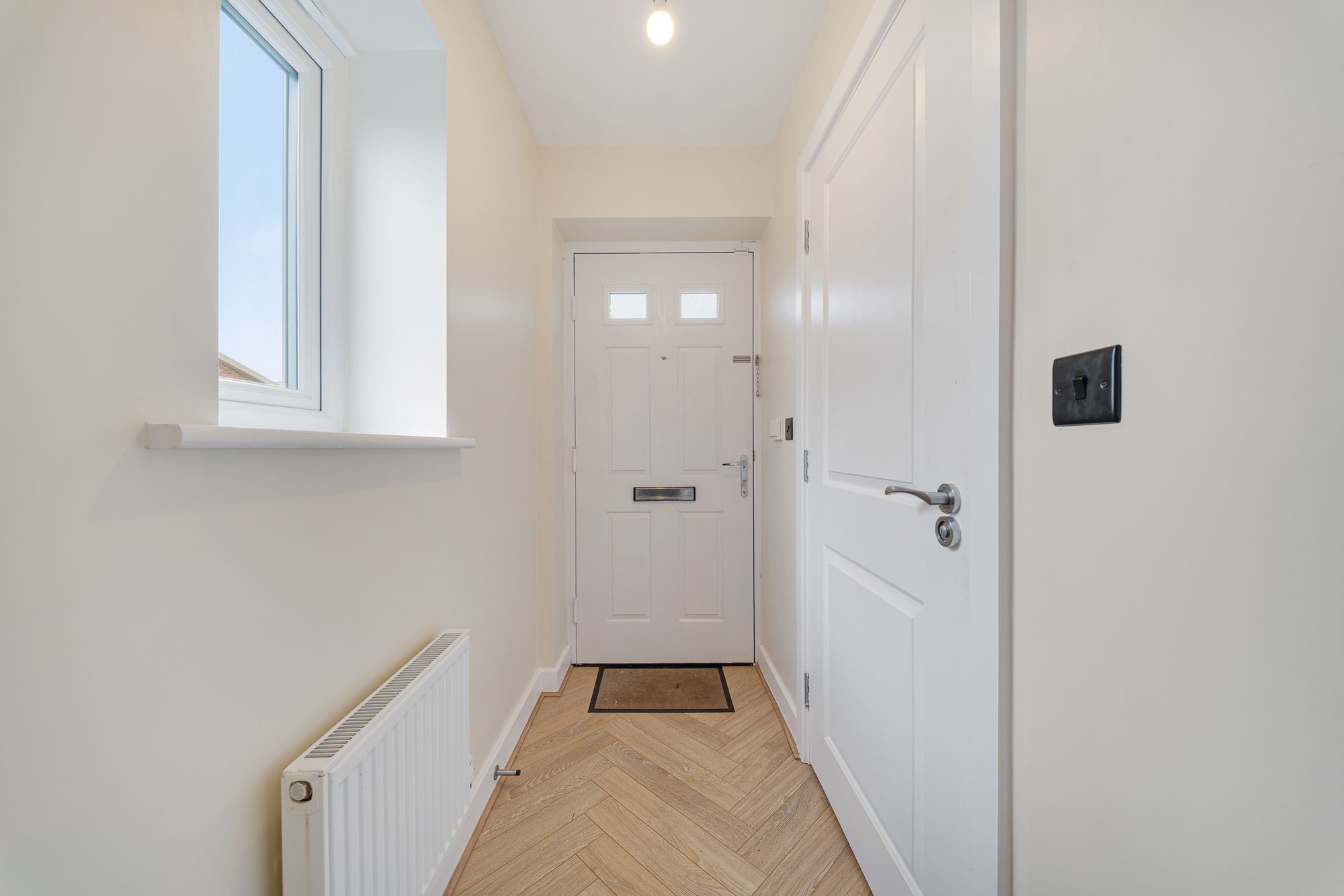 Grove Street, Widnes, WA8