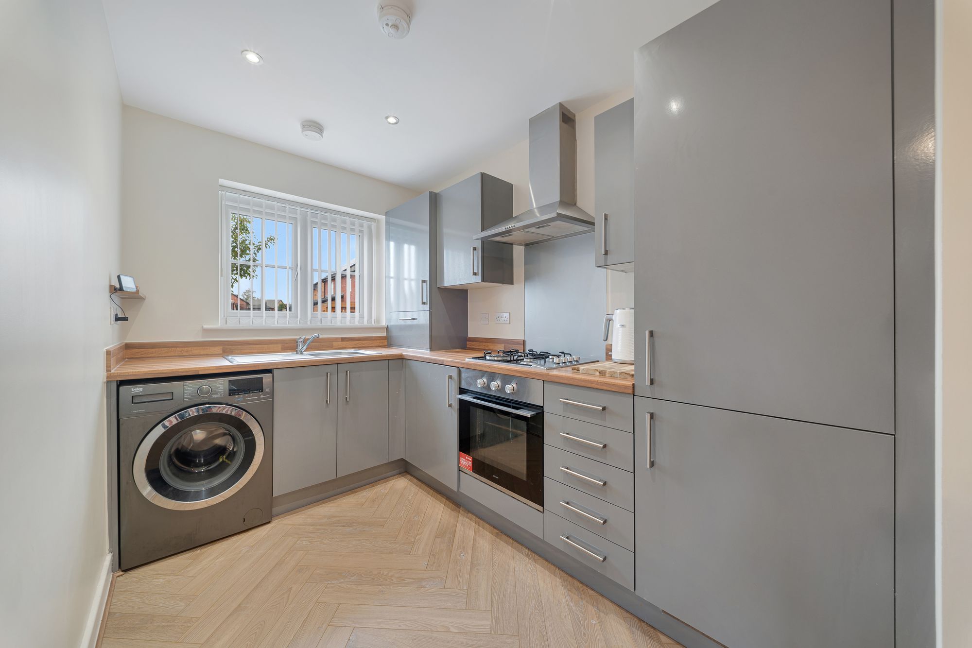 Grove Street, Widnes, WA8