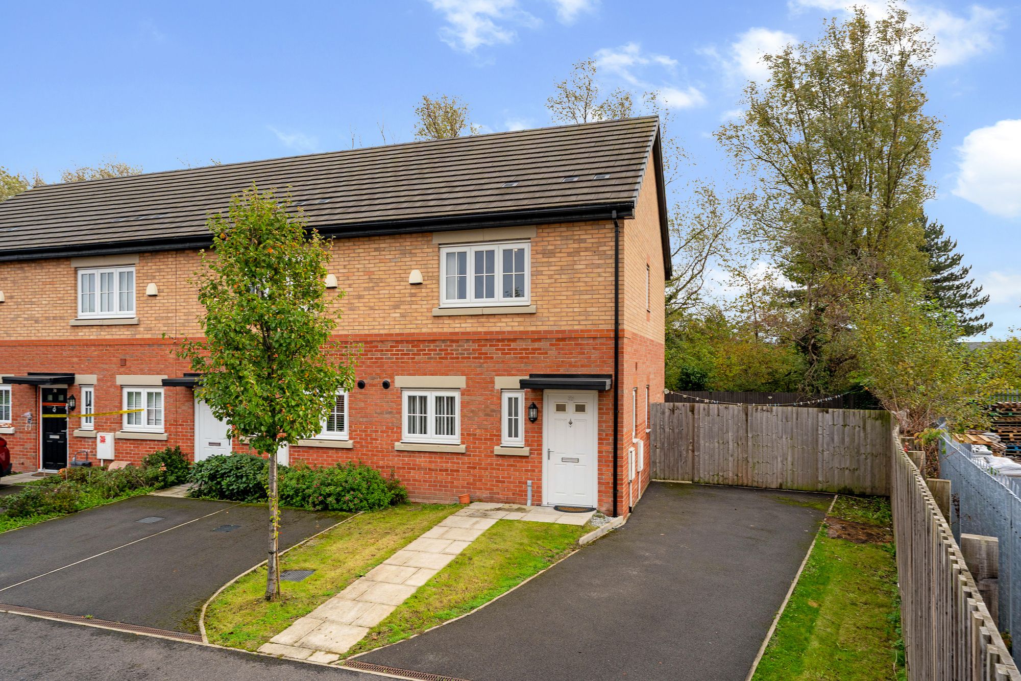 Grove Street, Widnes, WA8