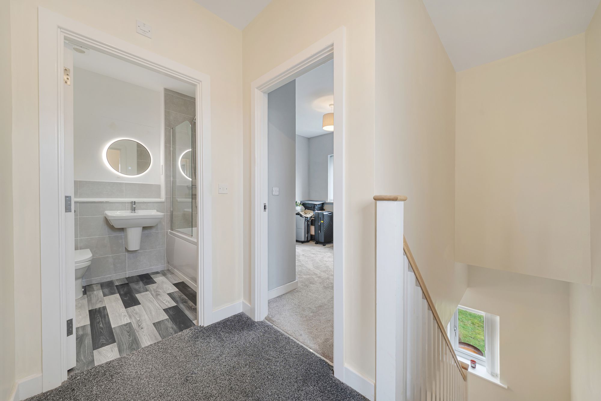 Grove Street, Widnes, WA8