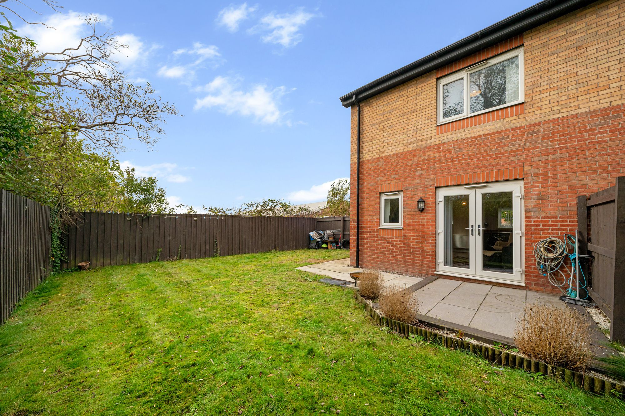 Grove Street, Widnes, WA8