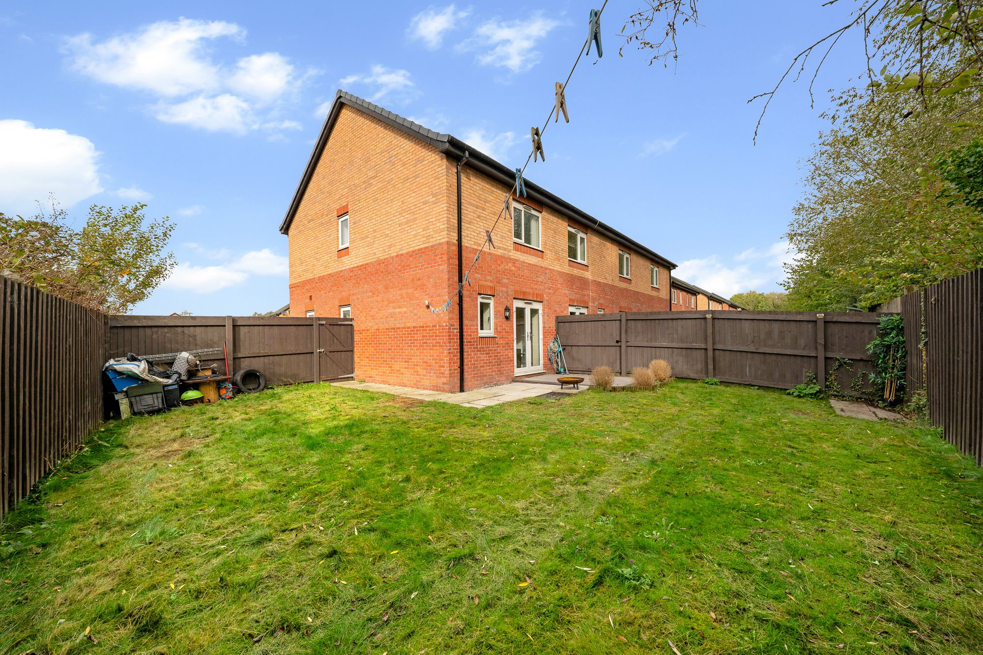 Grove Street, Widnes, WA8