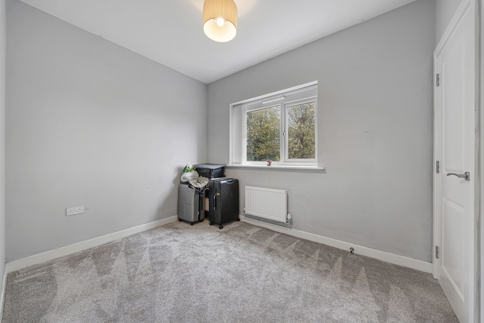 Grove Street, Widnes, WA8