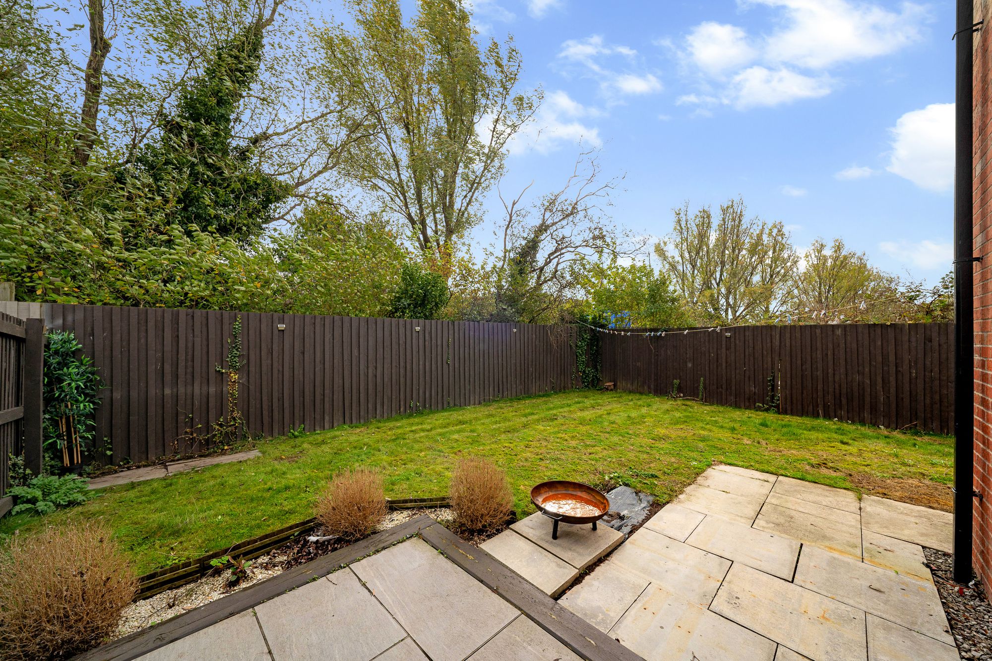 Grove Street, Widnes, WA8