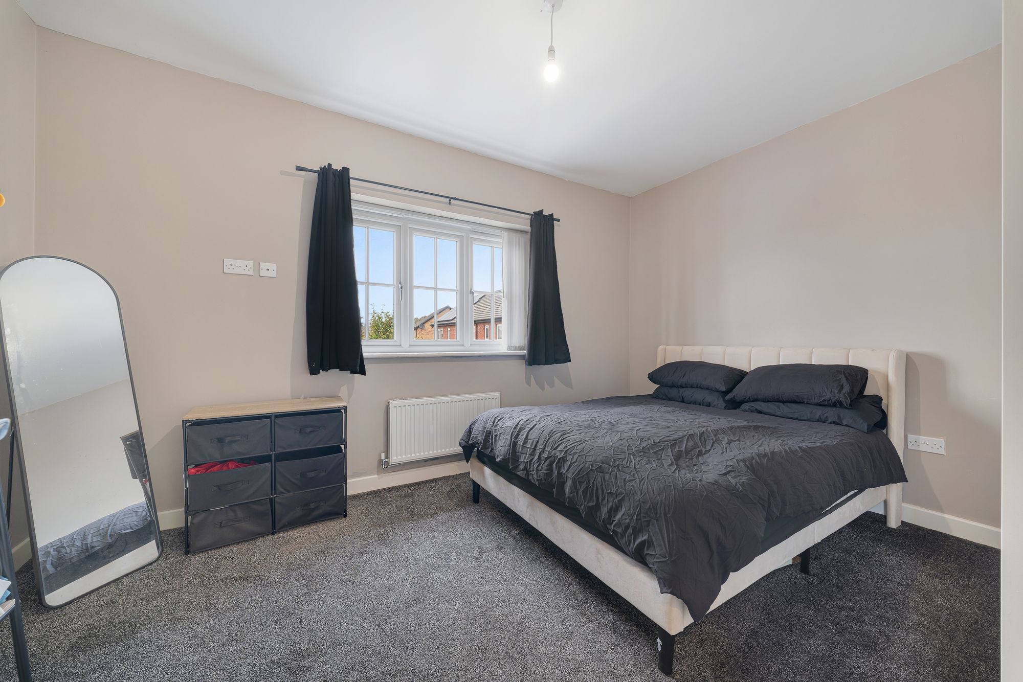 Grove Street, Widnes, WA8