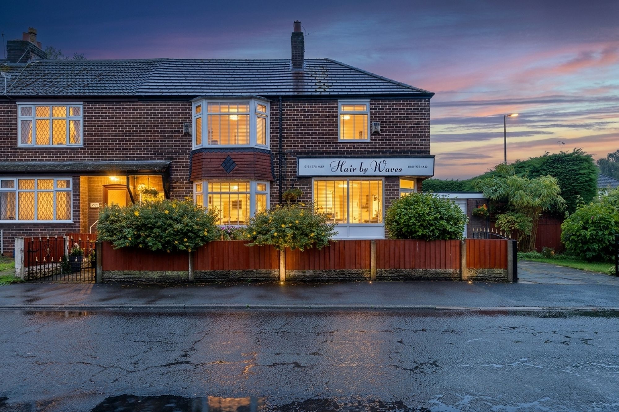 Lords Street, Cadishead, M44