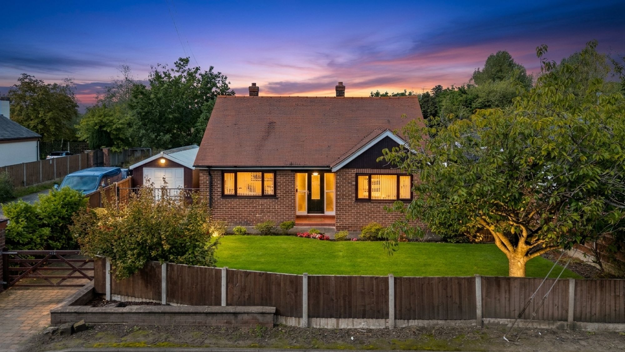 Warrington Road, Risley, WA3