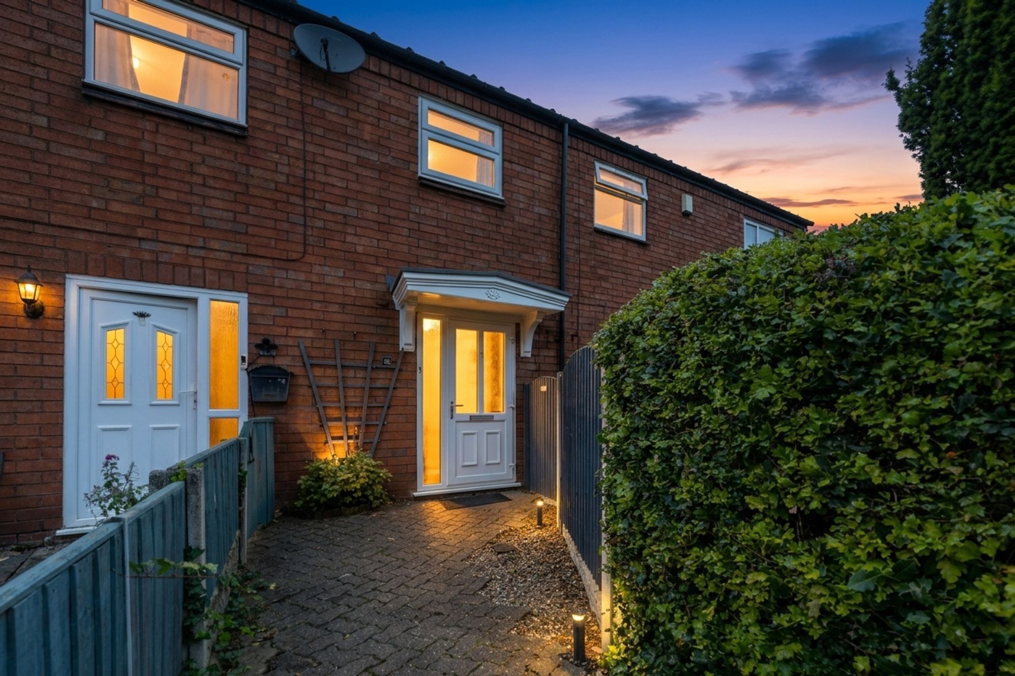 Barham Court, Birchwood, WA3