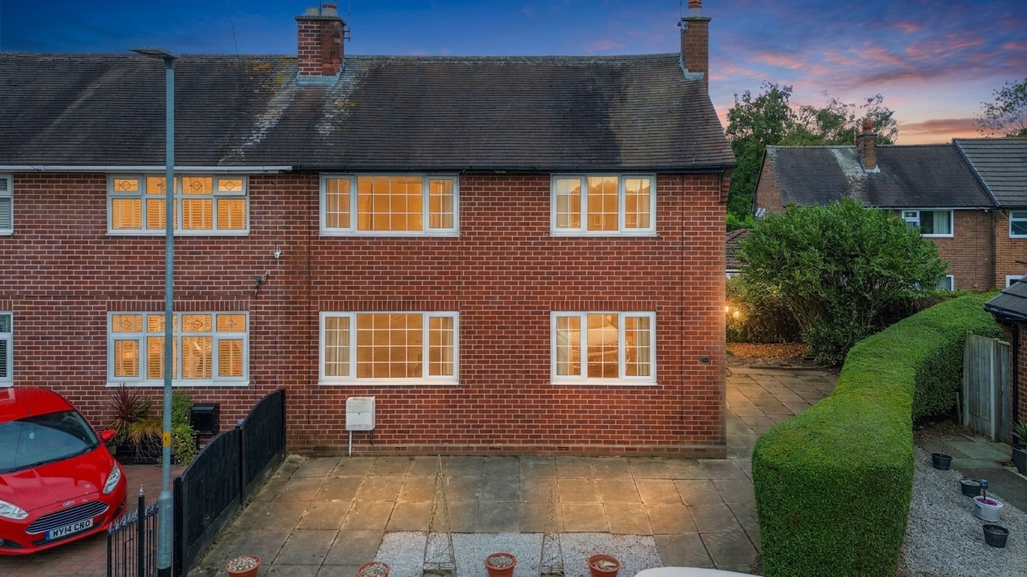 Lime Close, Rixton, WA3