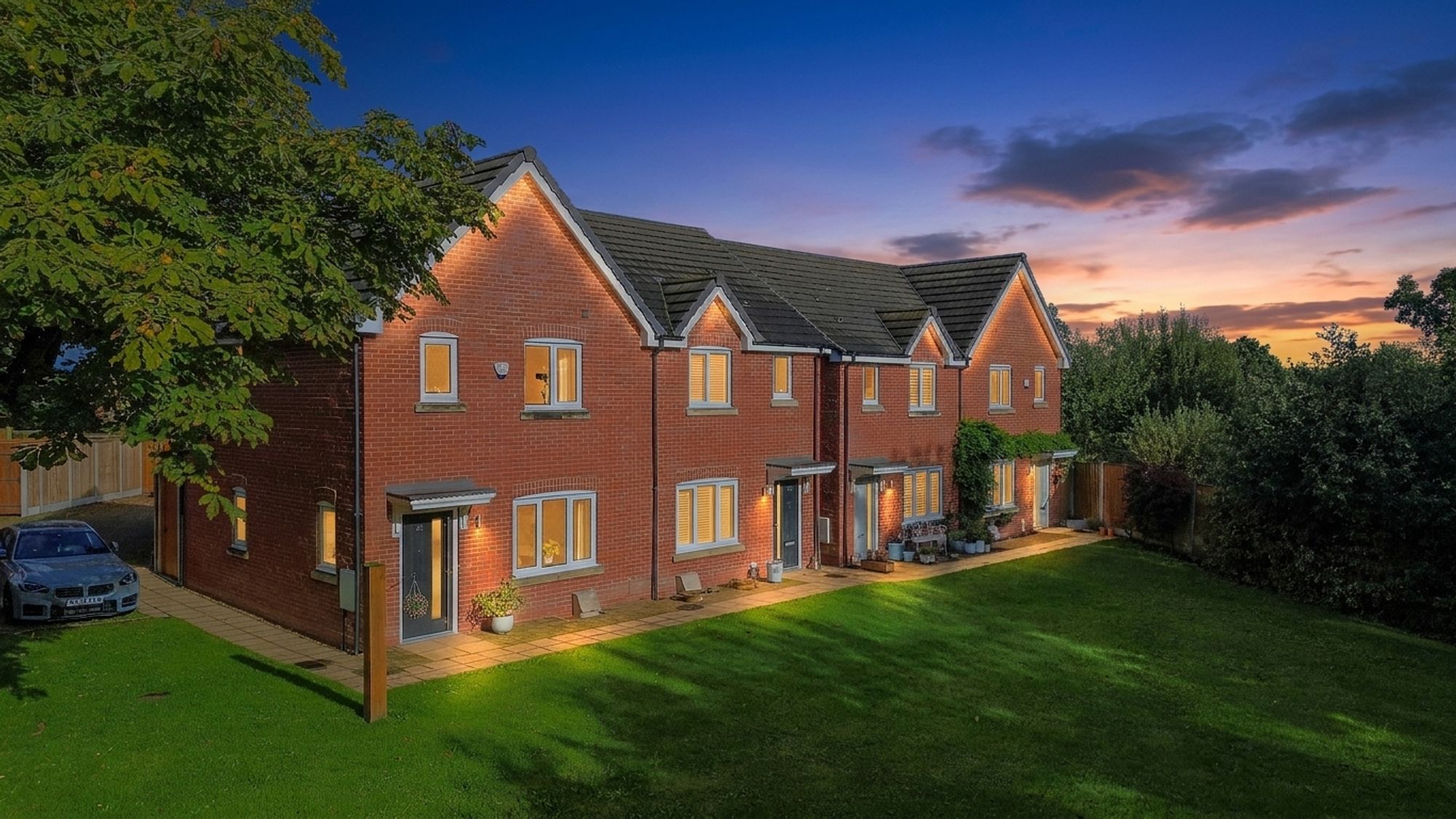 Glazebrook Meadows, Glazebrook, WA3