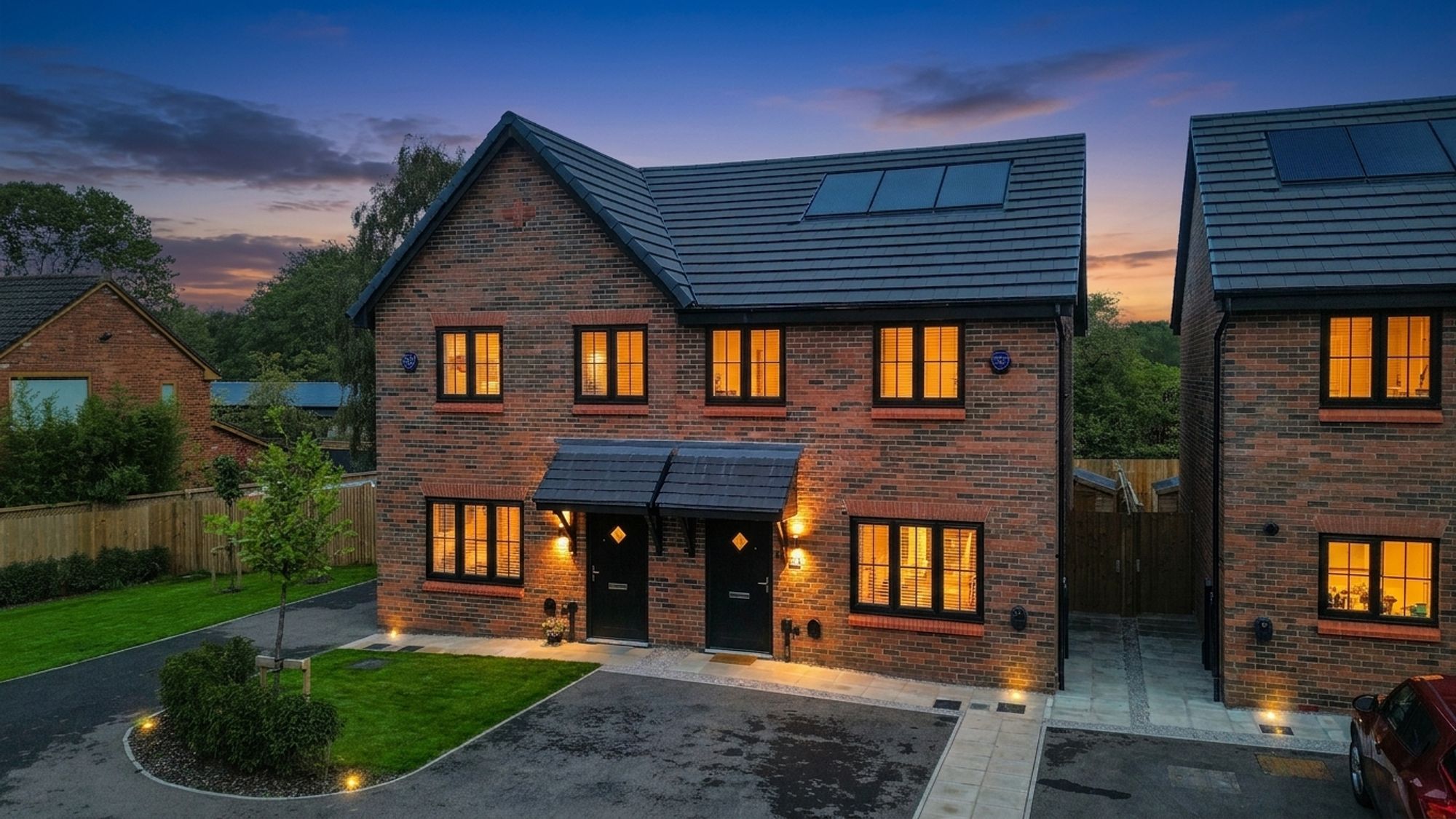 Vestry Close, Croft, WA3