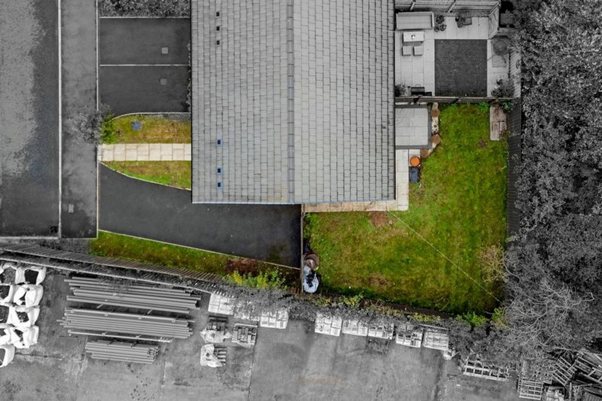 Grove Street, Widnes, WA8