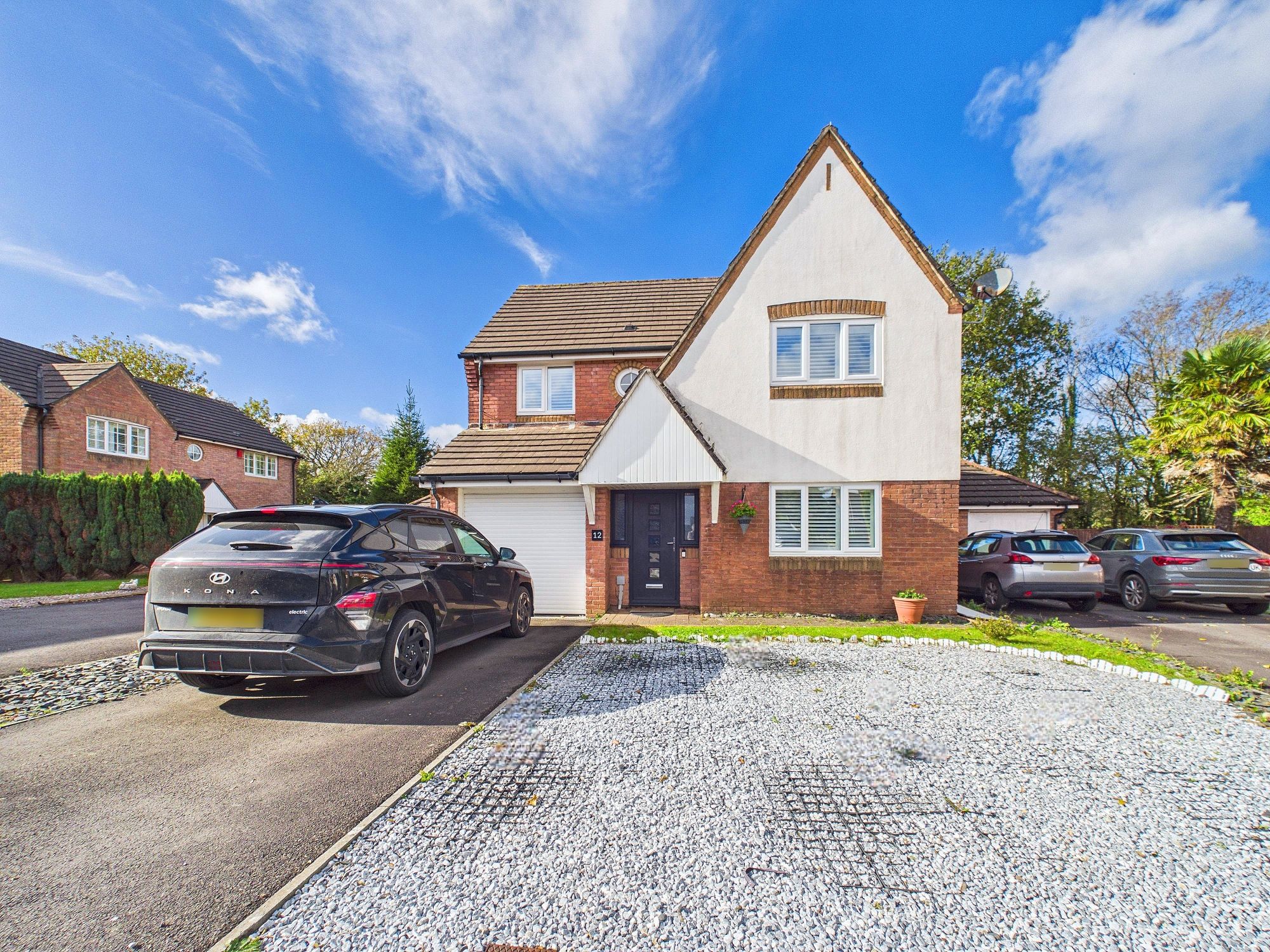 Keepers Close, Penllergaer, SA4